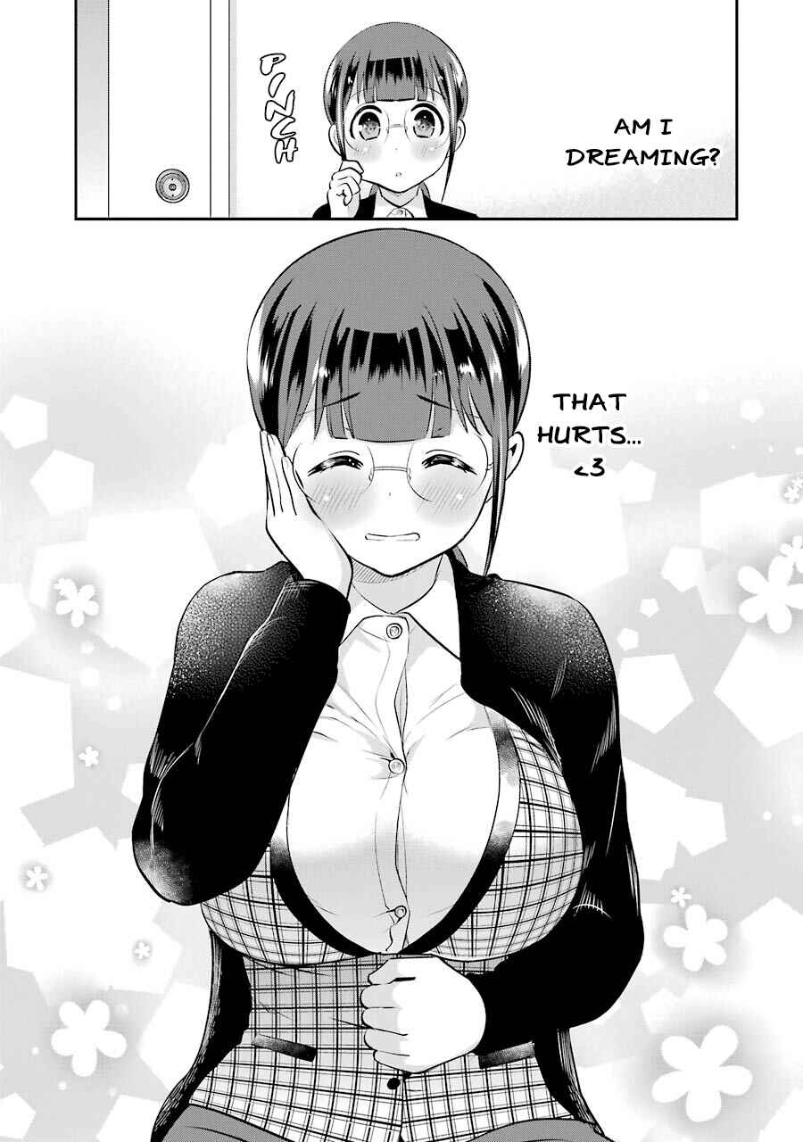 Jimi Joshi x Osekkai Danshi Chapter 12 page 29