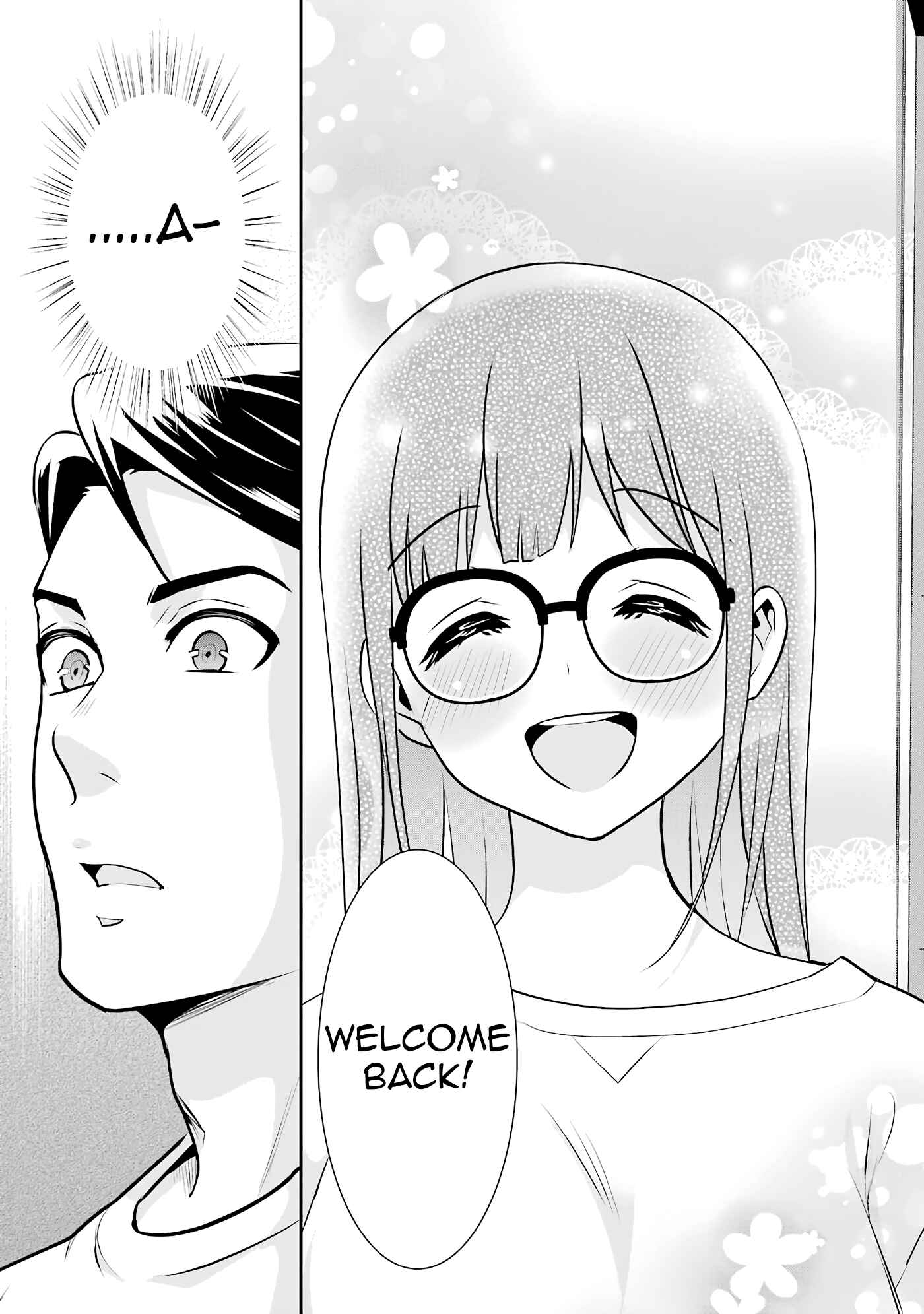 Jimi Joshi x Osekkai Danshi Chapter 15 page 18
