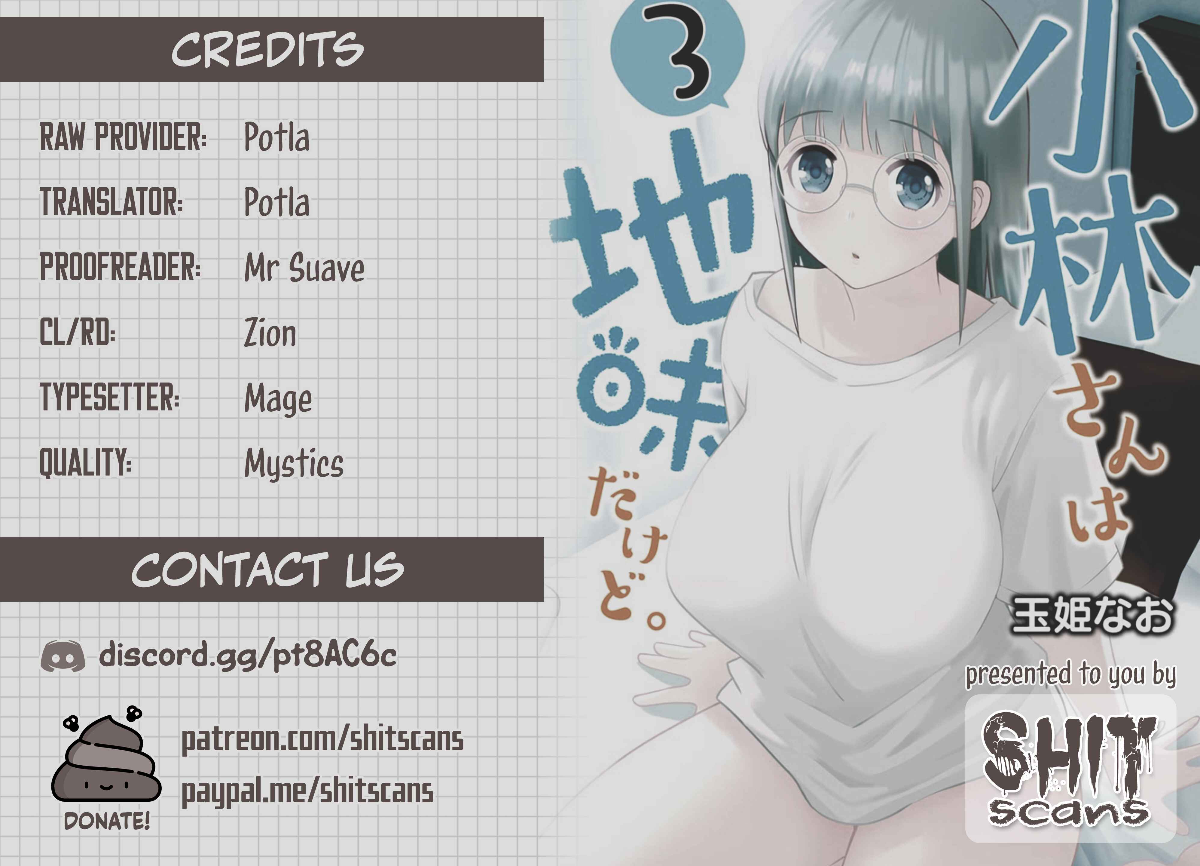 Jimi Joshi x Osekkai Danshi Chapter 15 page 24