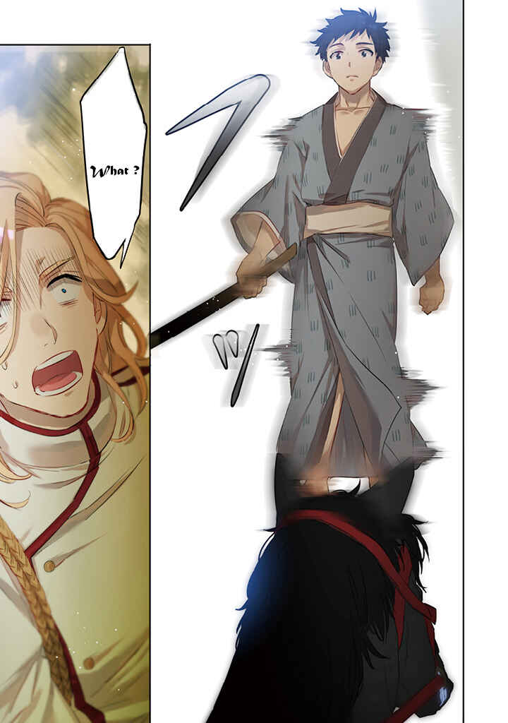 Jimi na Kensei wa Sore Demo Saikyou Desu Chapter 0 page 3