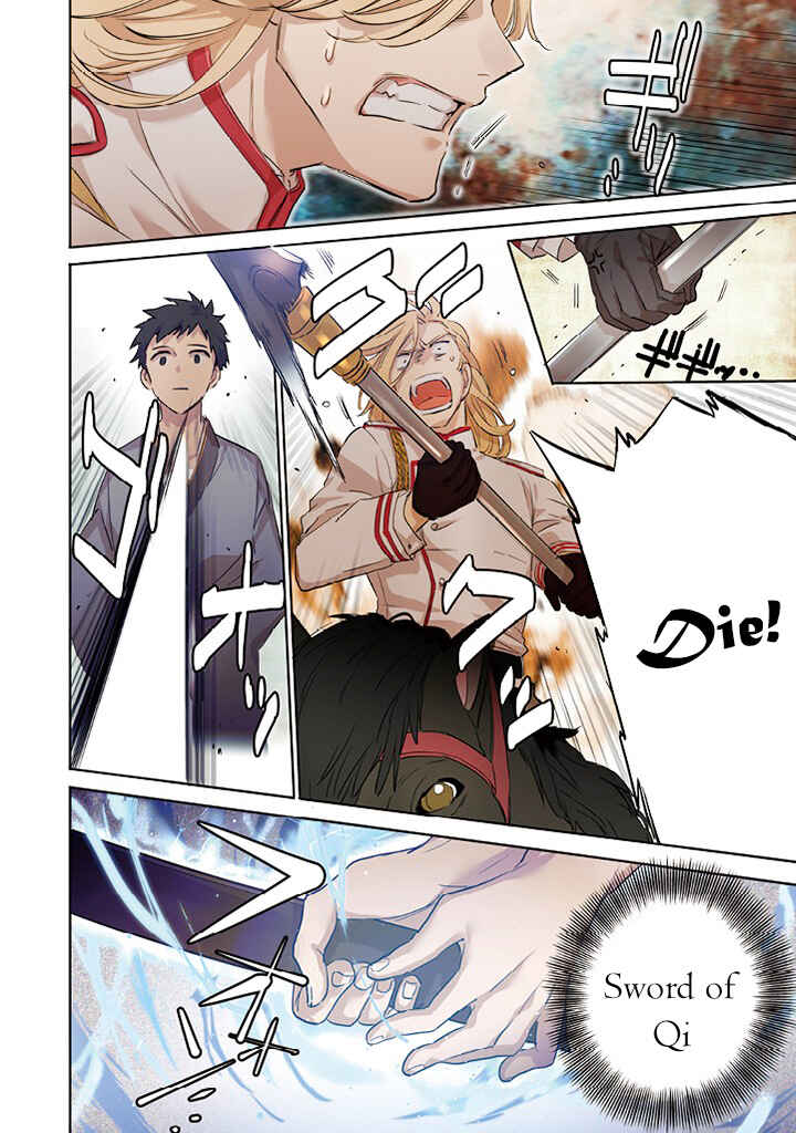 Jimi na Kensei wa Sore Demo Saikyou Desu Chapter 0 page 4