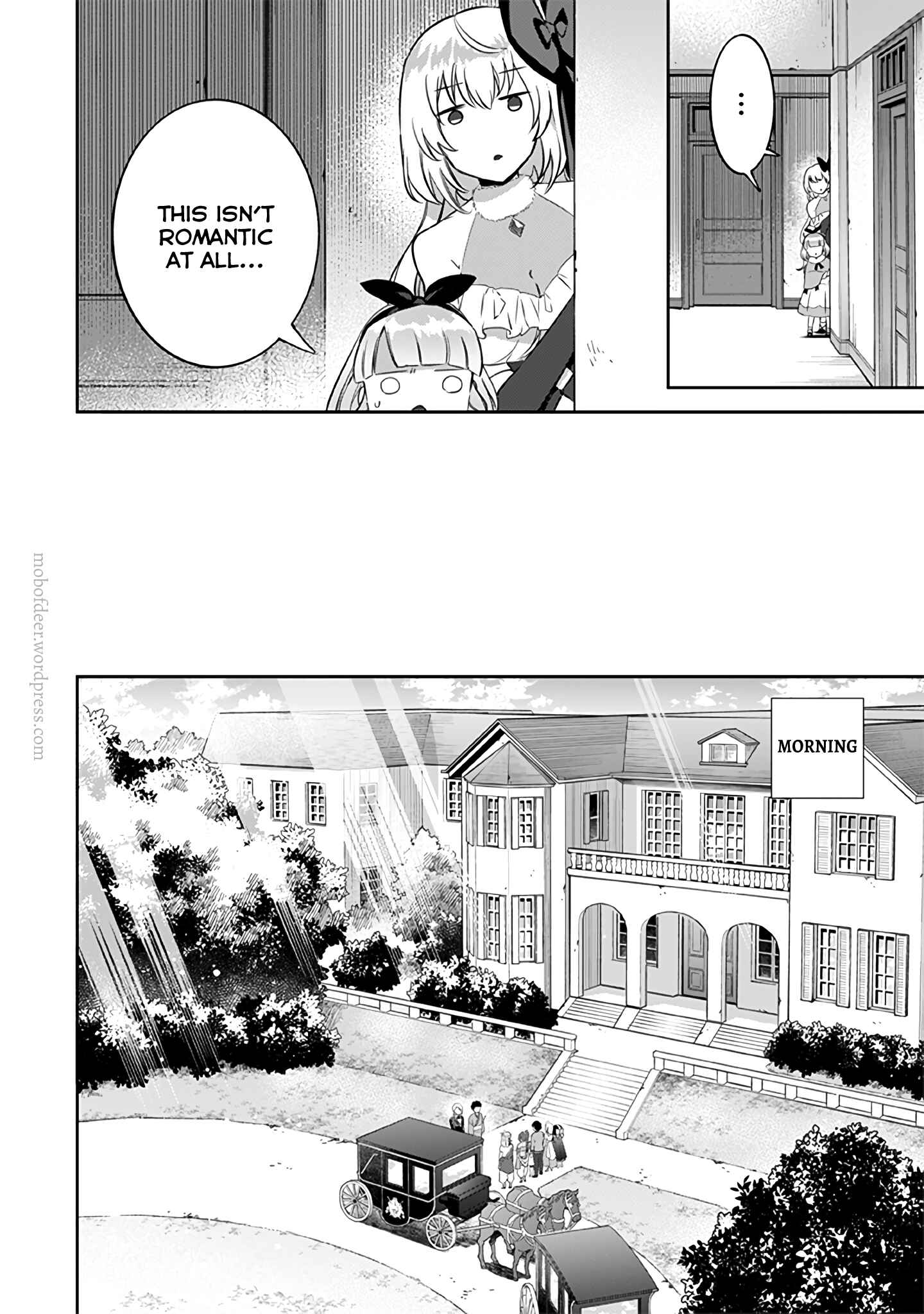 Jimi na Kensei wa Sore Demo Saikyou Desu Chapter 21 page 4