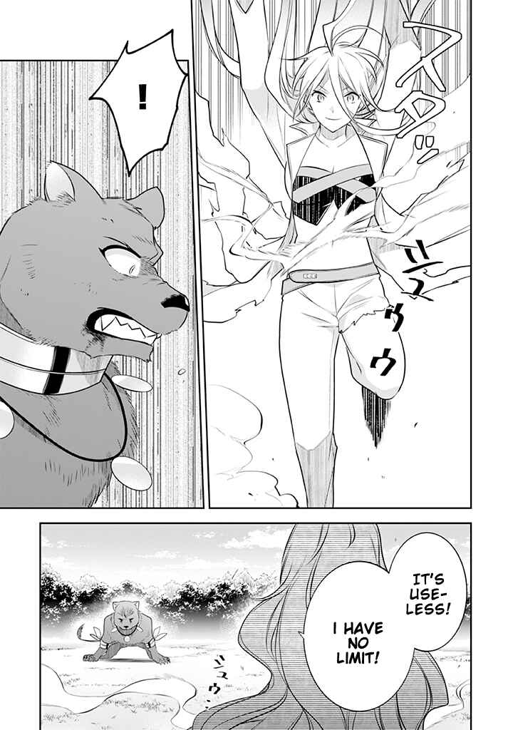 Jimi na Kensei wa Sore Demo Saikyou Desu Chapter 42 page 13