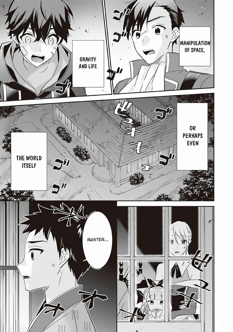 Jimi na Kensei wa Sore Demo Saikyou Desu Chapter 59 page 15