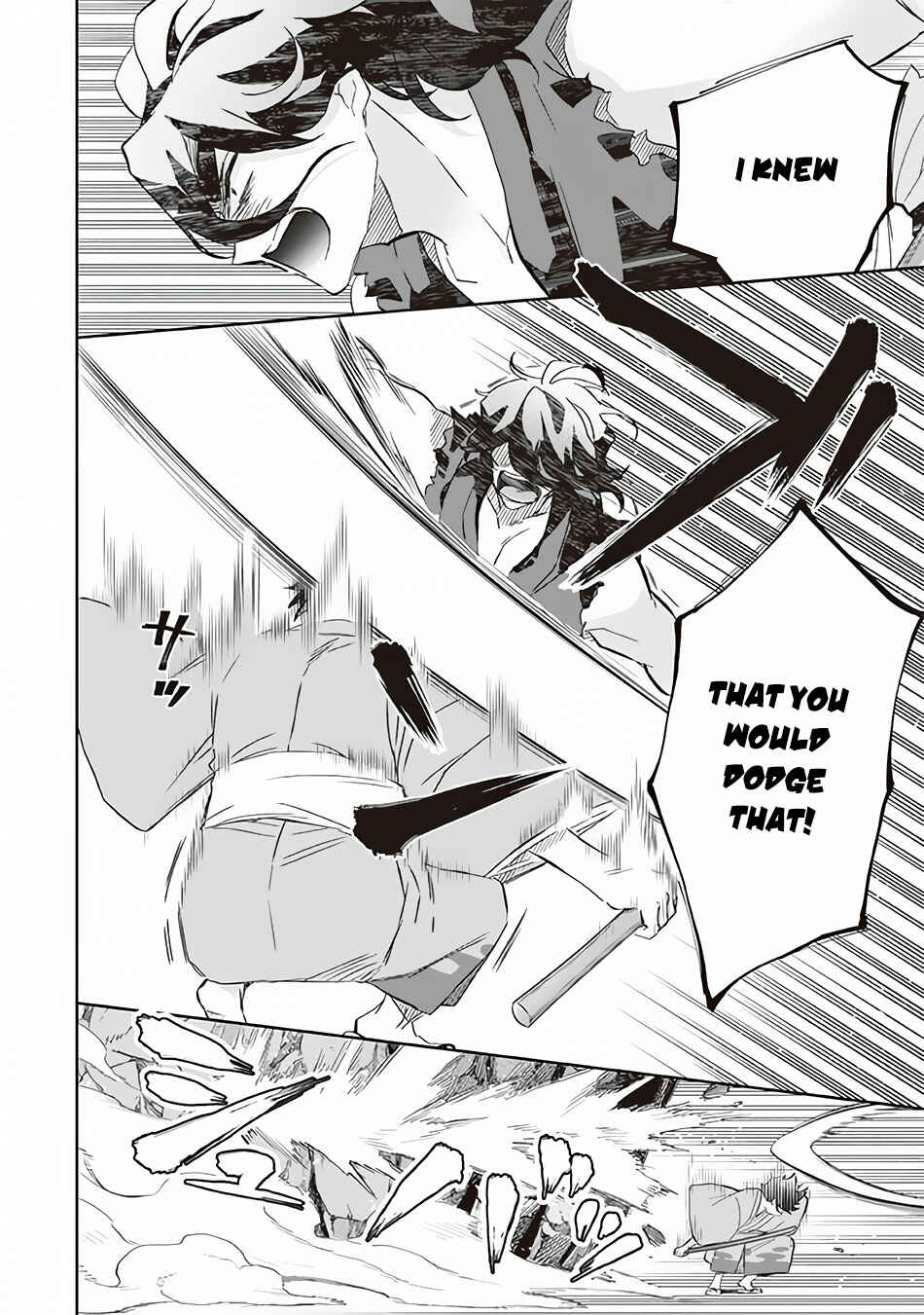 Jimi na Kensei wa Sore Demo Saikyou Desu Chapter 60 page 6