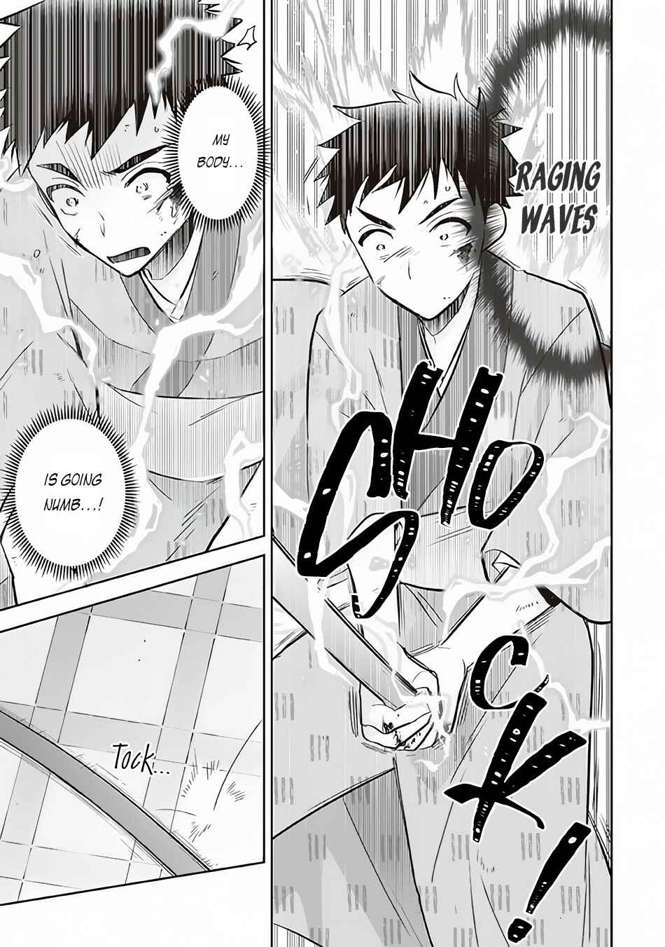 Jimi na Kensei wa Sore Demo Saikyou Desu Chapter 65 page 11