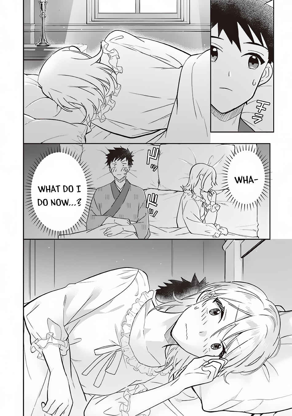 Jimi na Kensei wa Sore Demo Saikyou Desu Chapter 67 page 12