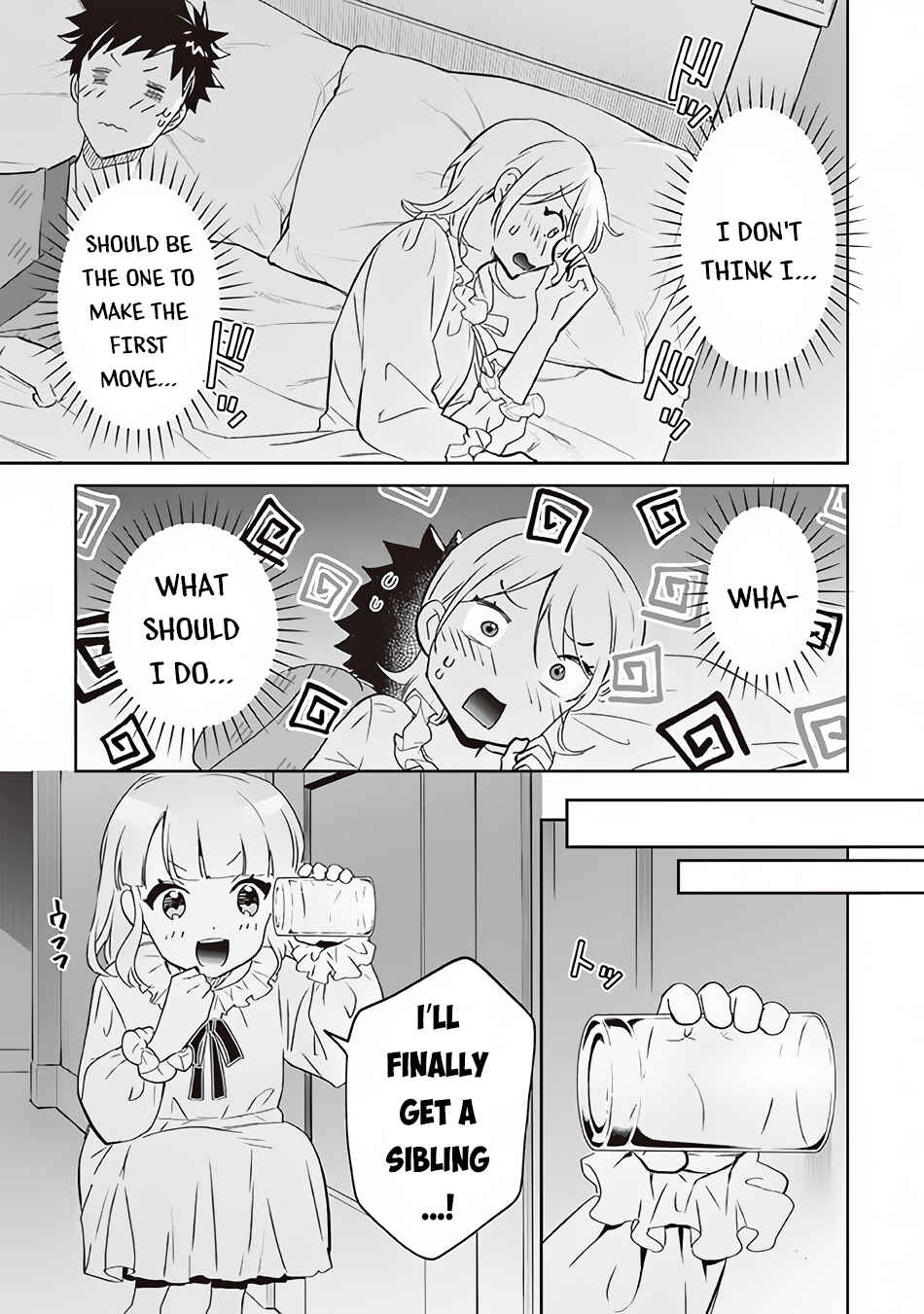 Jimi na Kensei wa Sore Demo Saikyou Desu Chapter 67 page 13