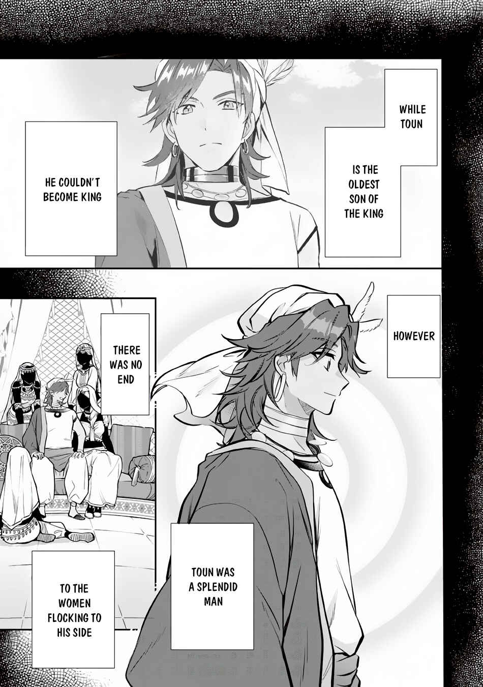 Jimi na Kensei wa Sore Demo Saikyou Desu Chapter 75 page 9