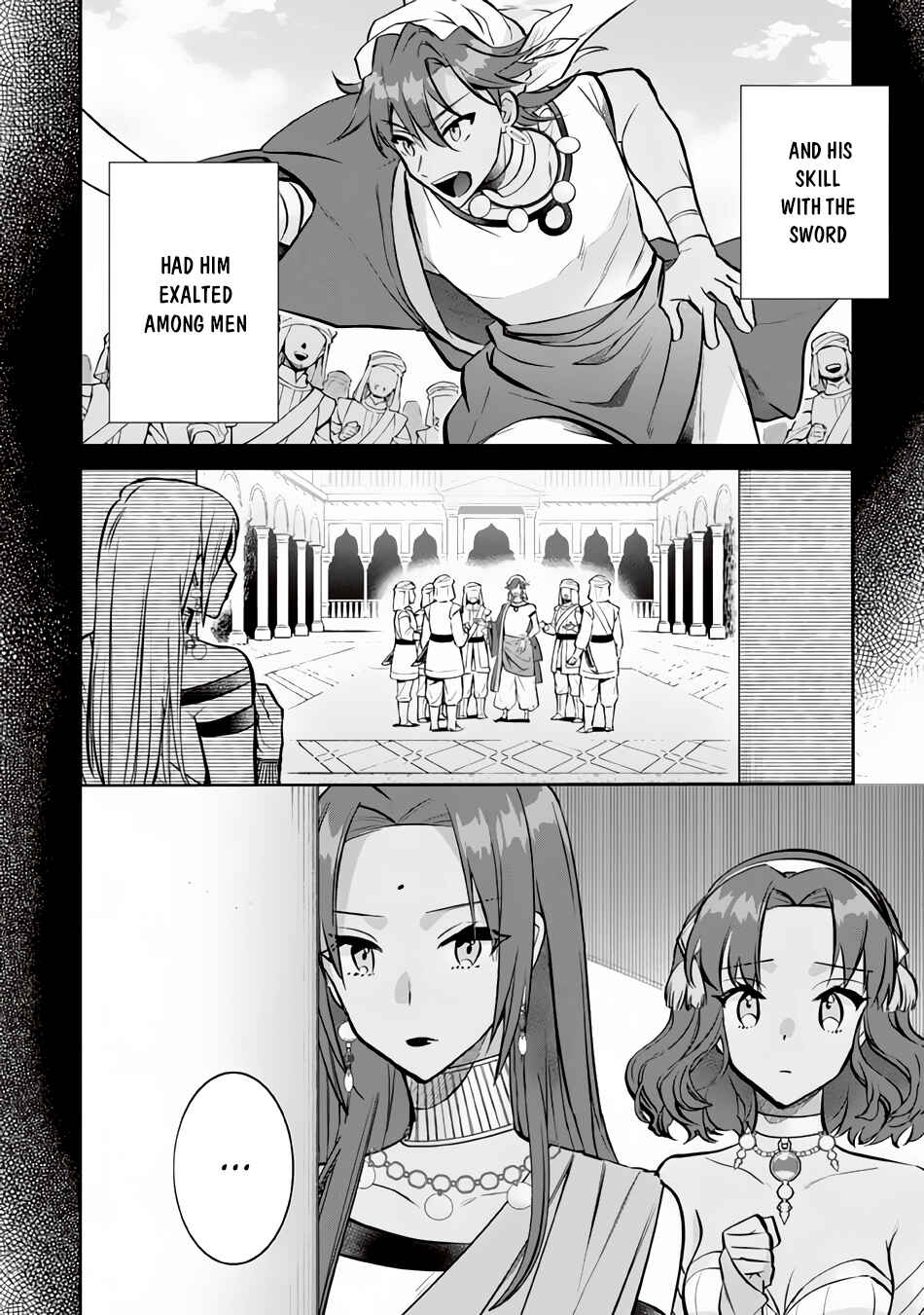 Jimi na Kensei wa Sore Demo Saikyou Desu Chapter 75 page 10