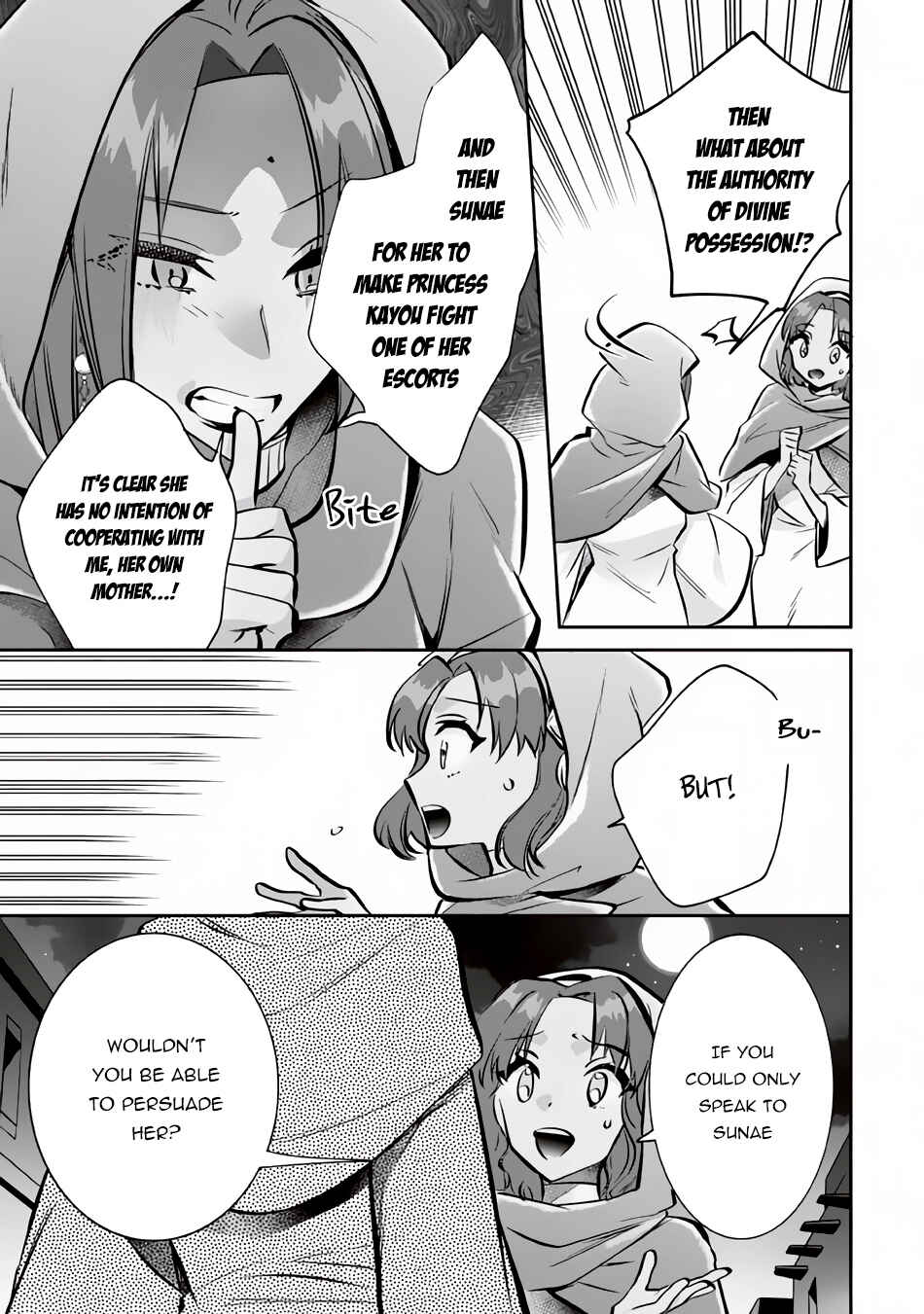 Jimi na Kensei wa Sore Demo Saikyou Desu Chapter 75 page 7