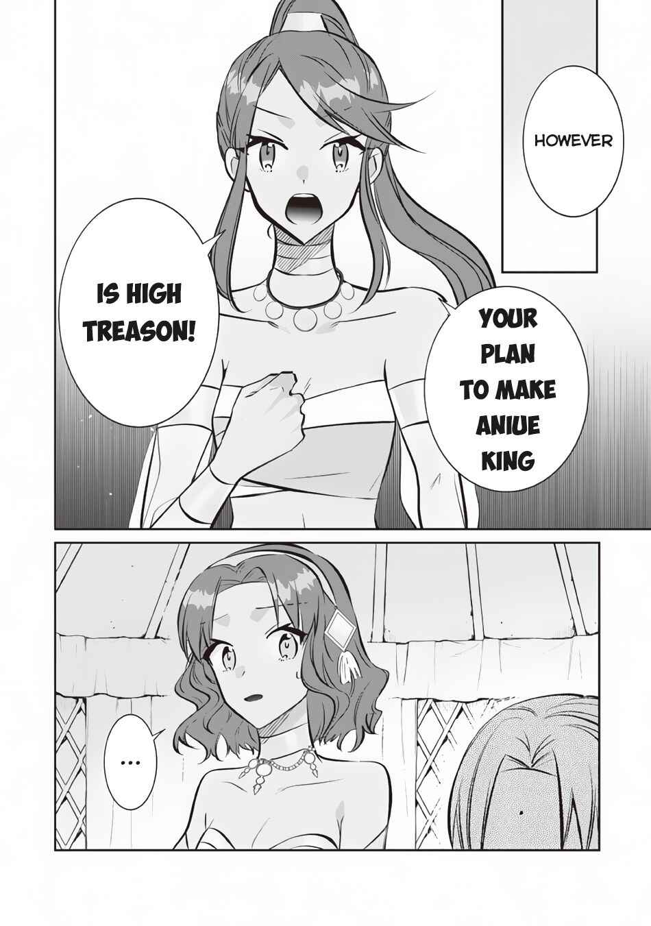 Jimi na Kensei wa Sore Demo Saikyou Desu Chapter 76 page 10
