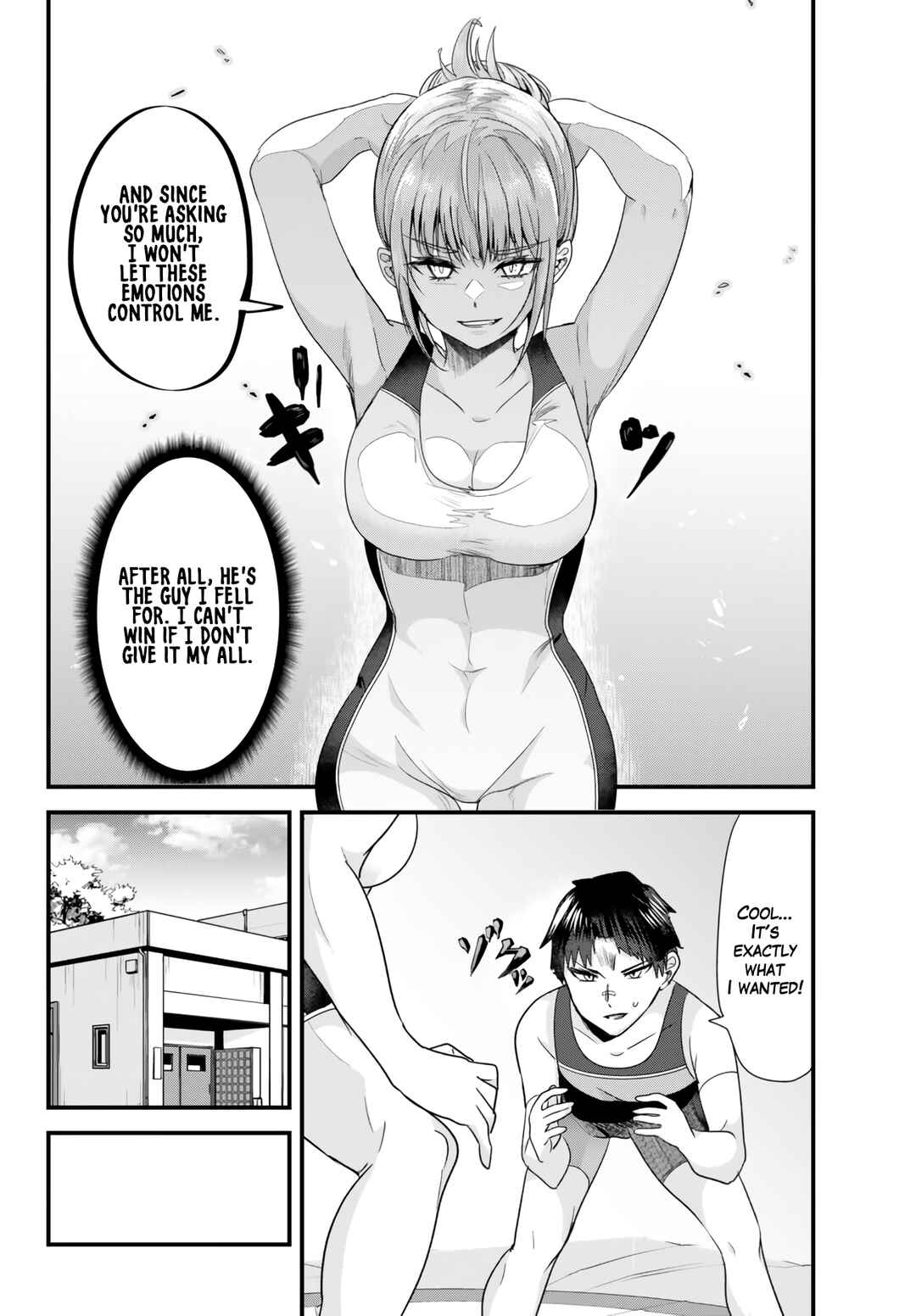Jimoto no Ijimekko-tachi ni Shikaeshi Shiyou to Shitara, Betsu no Tatakai ga Hajimatta. Chapter 10 page 9