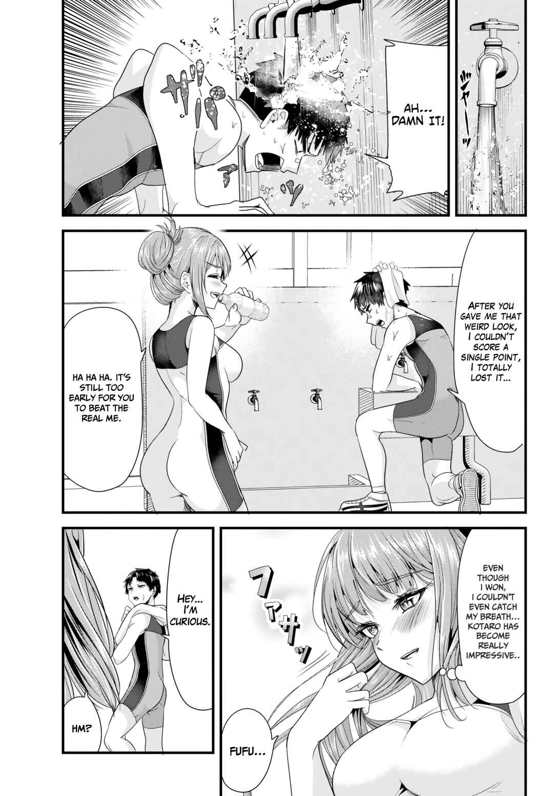 Jimoto no Ijimekko-tachi ni Shikaeshi Shiyou to Shitara, Betsu no Tatakai ga Hajimatta. Chapter 10 page 10