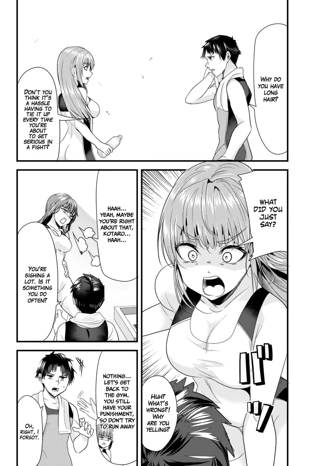 Jimoto no Ijimekko-tachi ni Shikaeshi Shiyou to Shitara, Betsu no Tatakai ga Hajimatta. Chapter 10 page 11