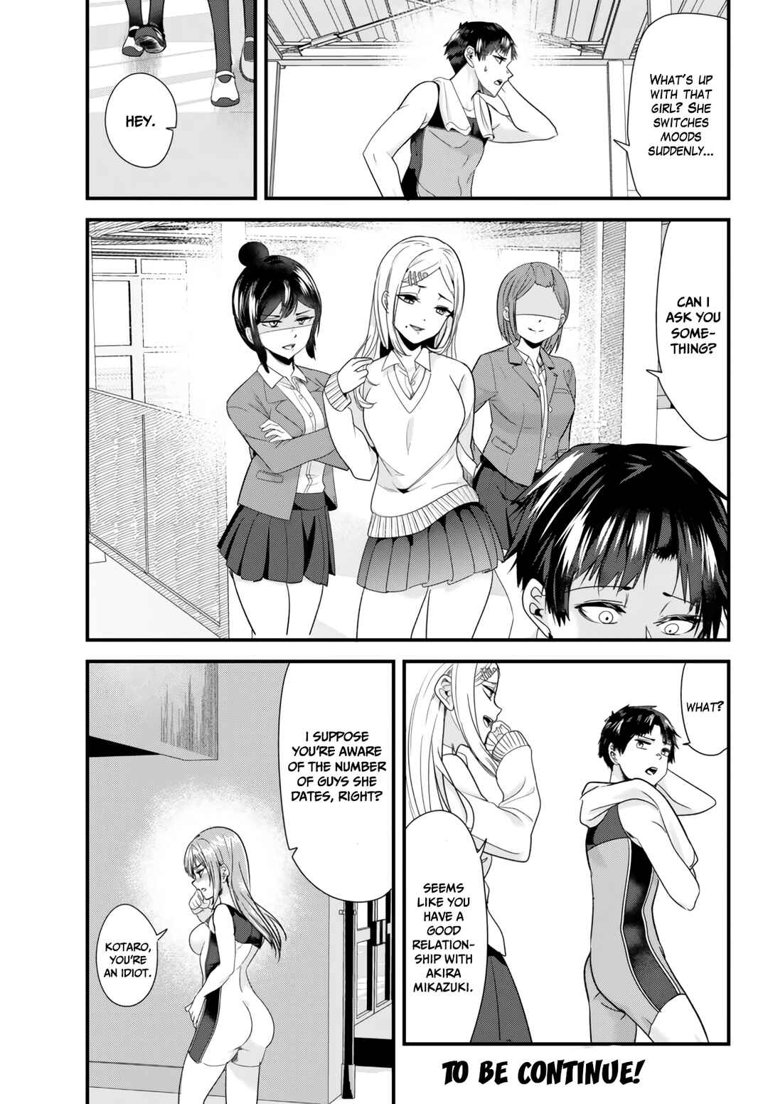 Jimoto no Ijimekko-tachi ni Shikaeshi Shiyou to Shitara, Betsu no Tatakai ga Hajimatta. Chapter 10 page 12