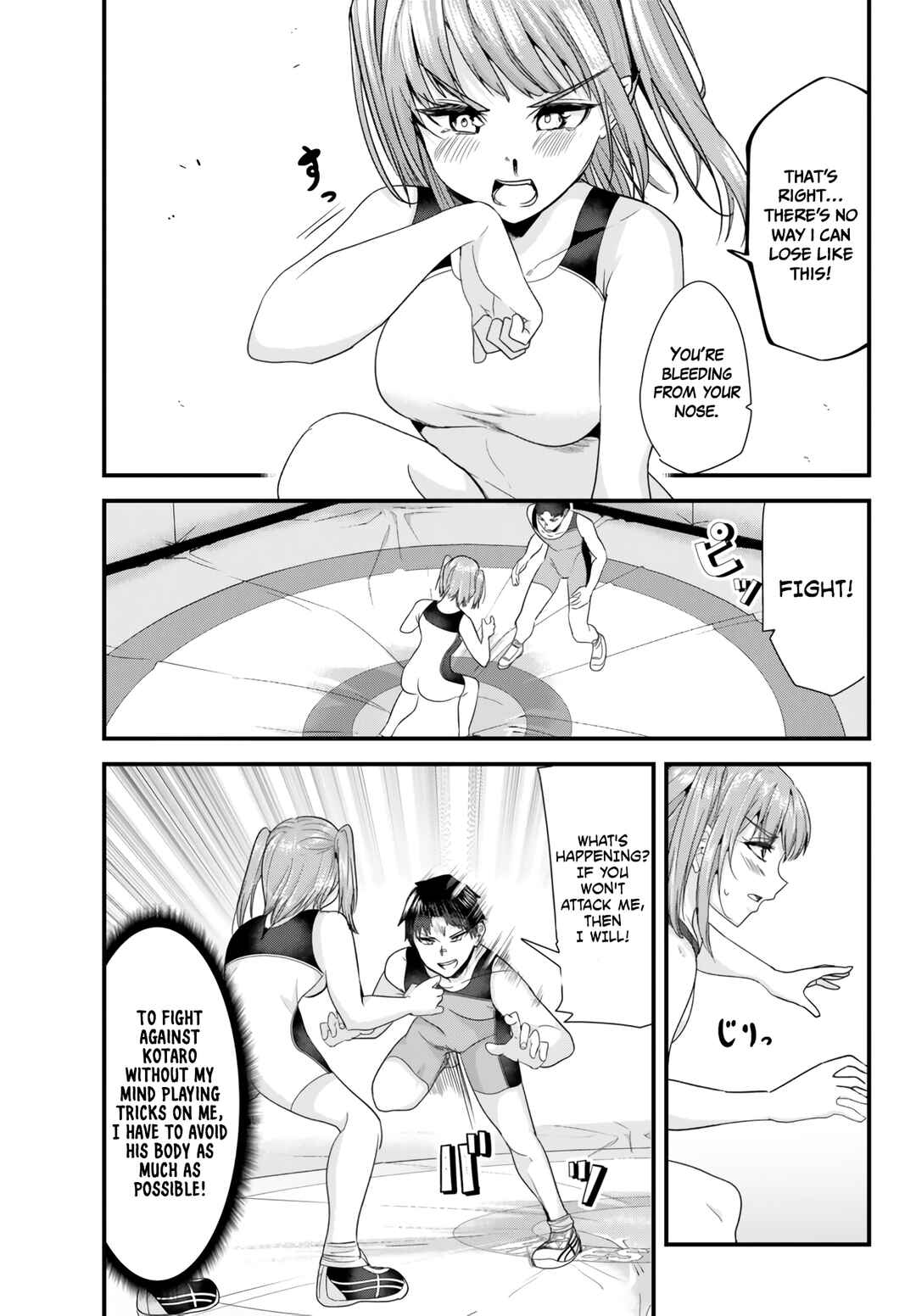Jimoto no Ijimekko-tachi ni Shikaeshi Shiyou to Shitara, Betsu no Tatakai ga Hajimatta. Chapter 10 page 4