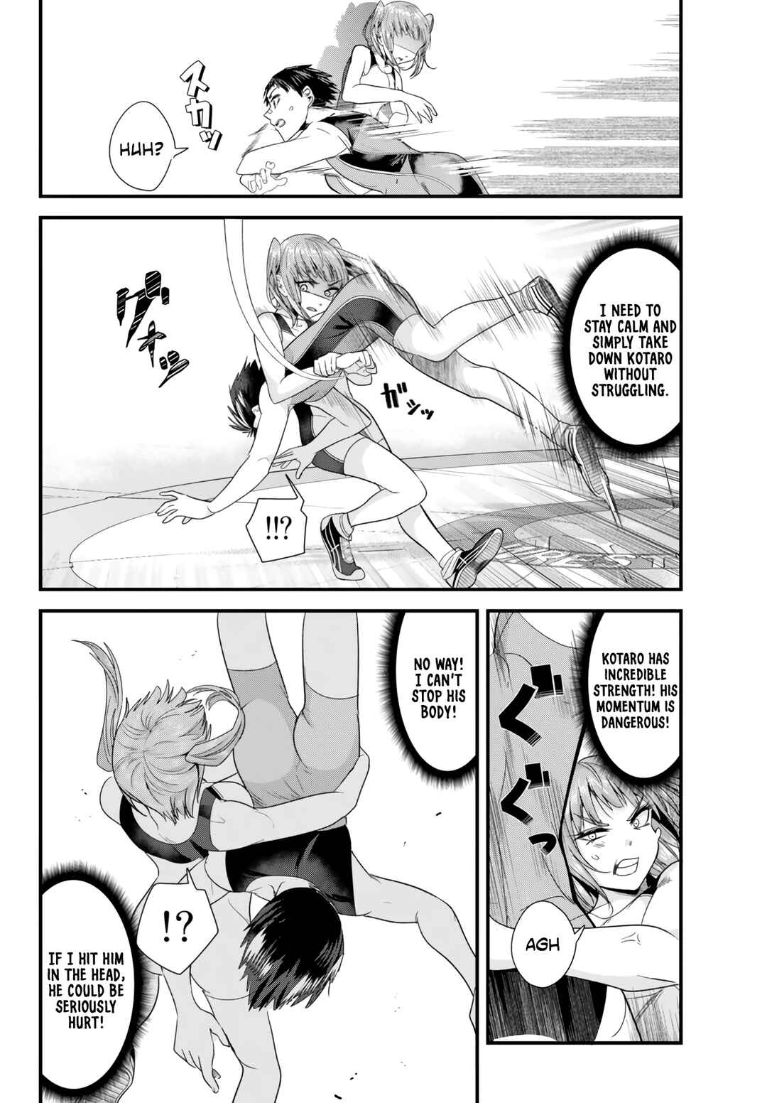 Jimoto no Ijimekko-tachi ni Shikaeshi Shiyou to Shitara, Betsu no Tatakai ga Hajimatta. Chapter 10 page 5