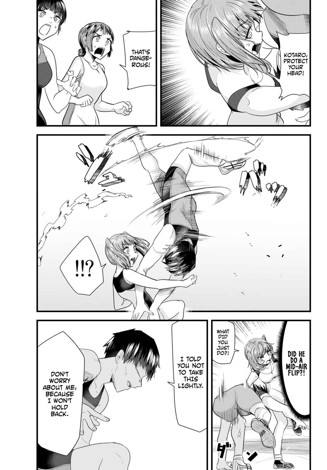 Jimoto no Ijimekko-tachi ni Shikaeshi Shiyou to Shitara, Betsu no Tatakai ga Hajimatta. Chapter 10 page 6