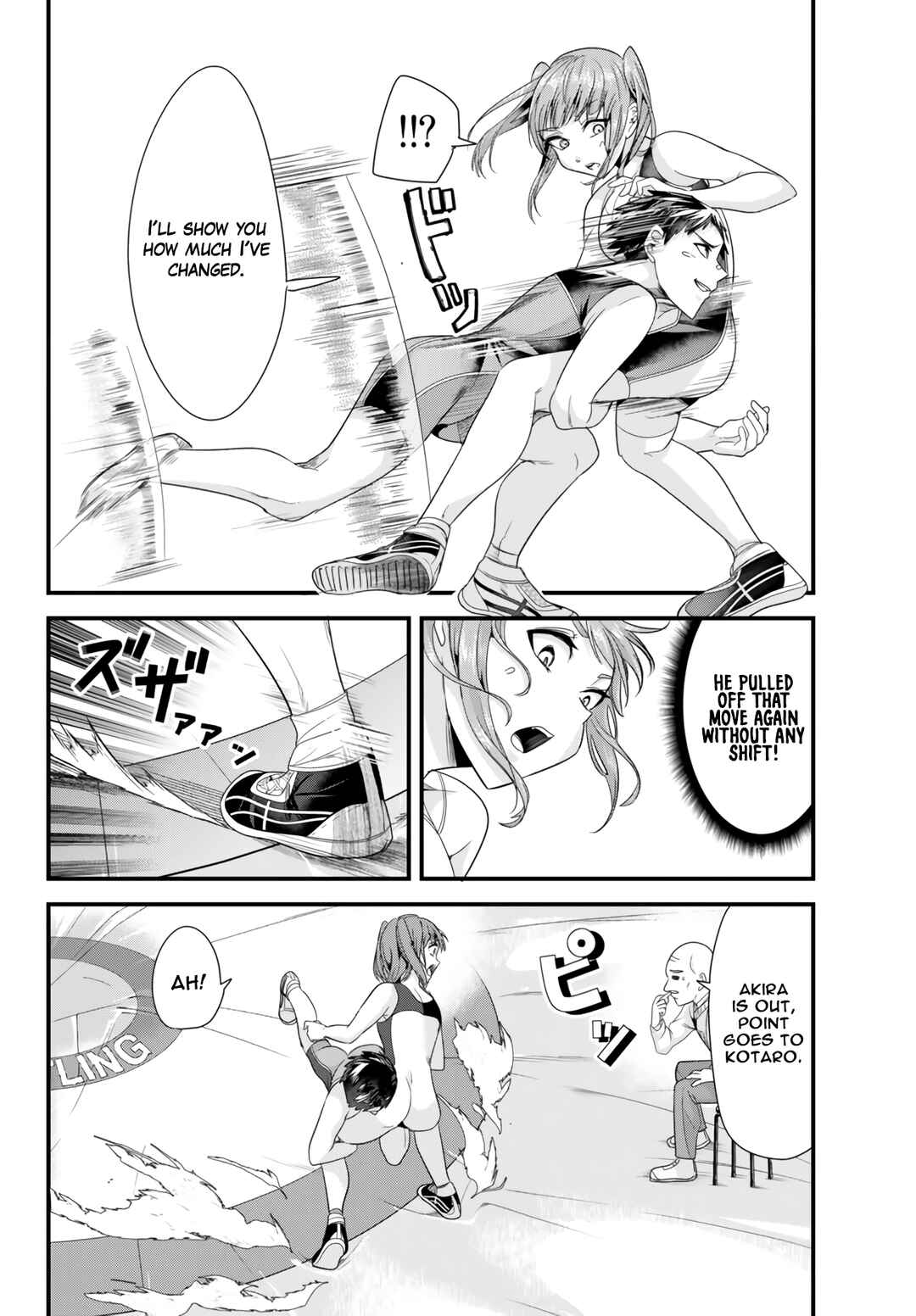 Jimoto no Ijimekko-tachi ni Shikaeshi Shiyou to Shitara, Betsu no Tatakai ga Hajimatta. Chapter 10 page 7