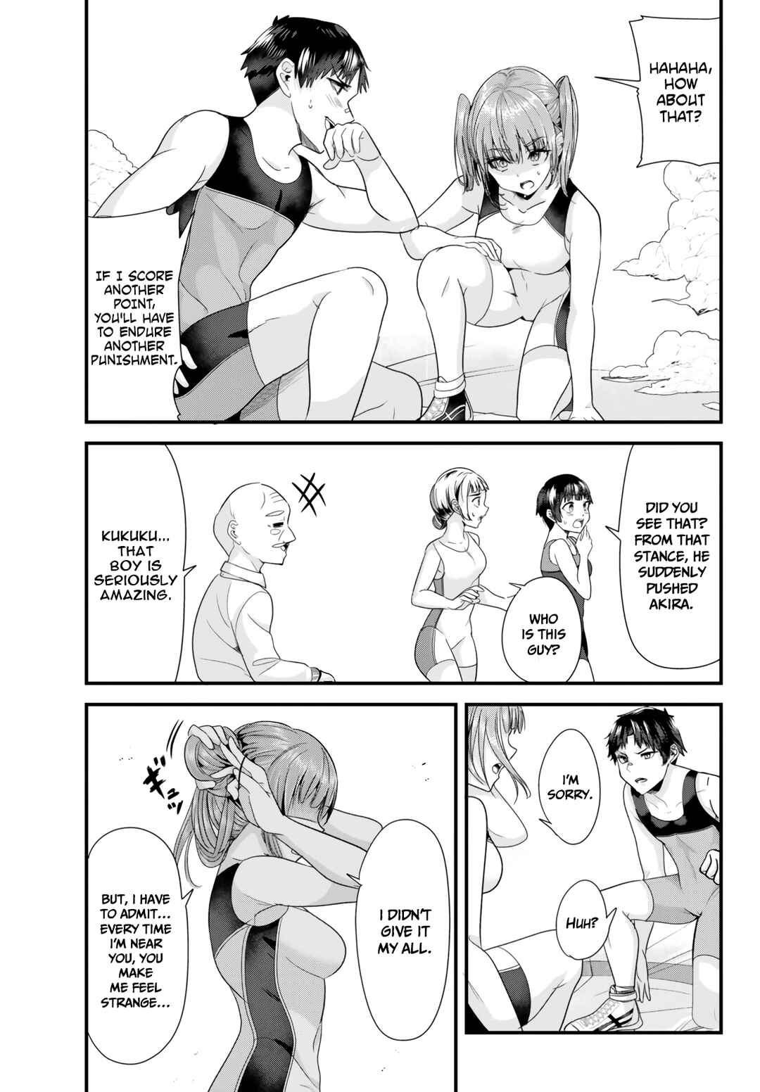 Jimoto no Ijimekko-tachi ni Shikaeshi Shiyou to Shitara, Betsu no Tatakai ga Hajimatta. Chapter 10 page 8