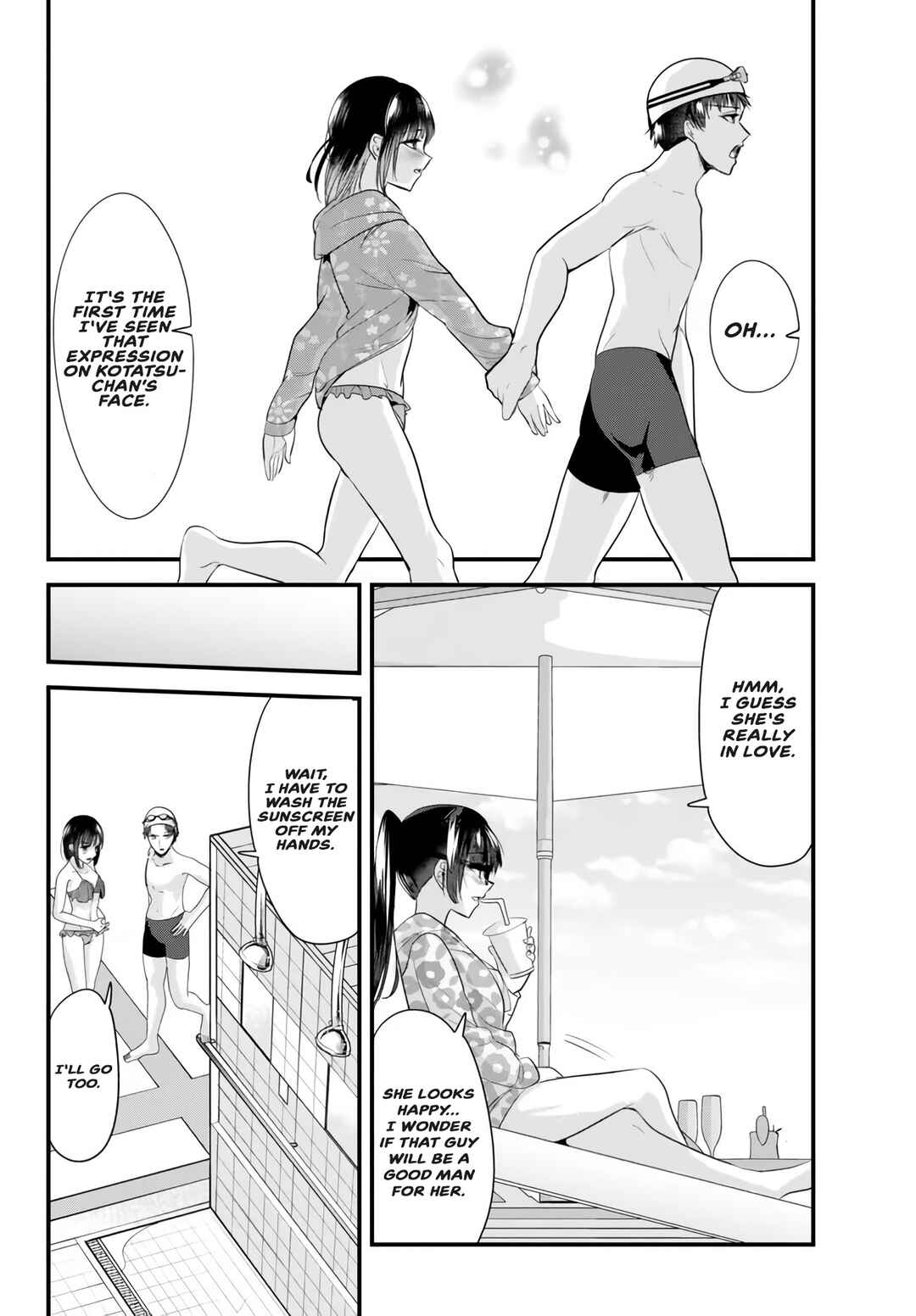 Jimoto no Ijimekko-tachi ni Shikaeshi Shiyou to Shitara, Betsu no Tatakai ga Hajimatta. Chapter 18 page 9