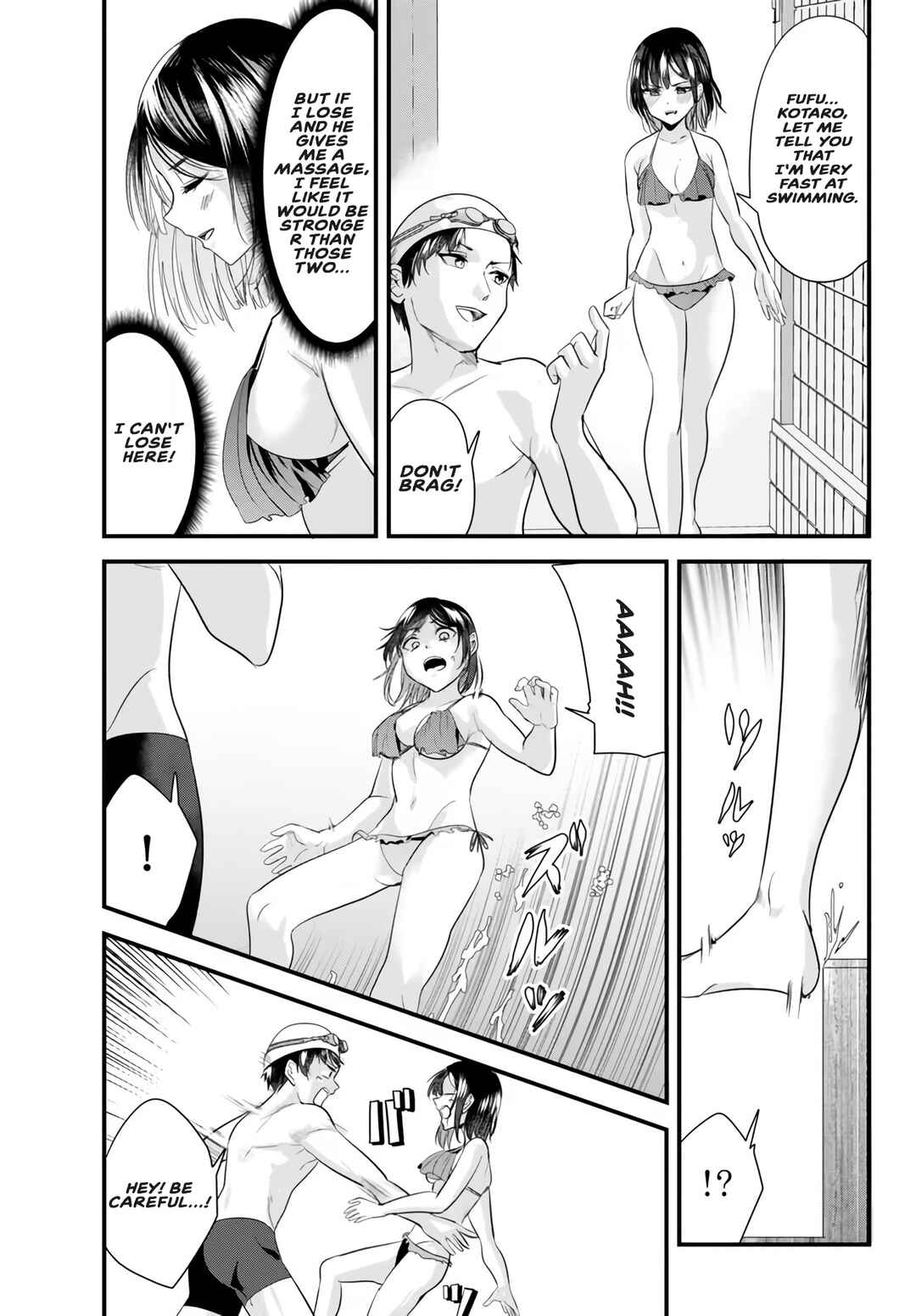 Jimoto no Ijimekko-tachi ni Shikaeshi Shiyou to Shitara, Betsu no Tatakai ga Hajimatta. Chapter 18 page 10