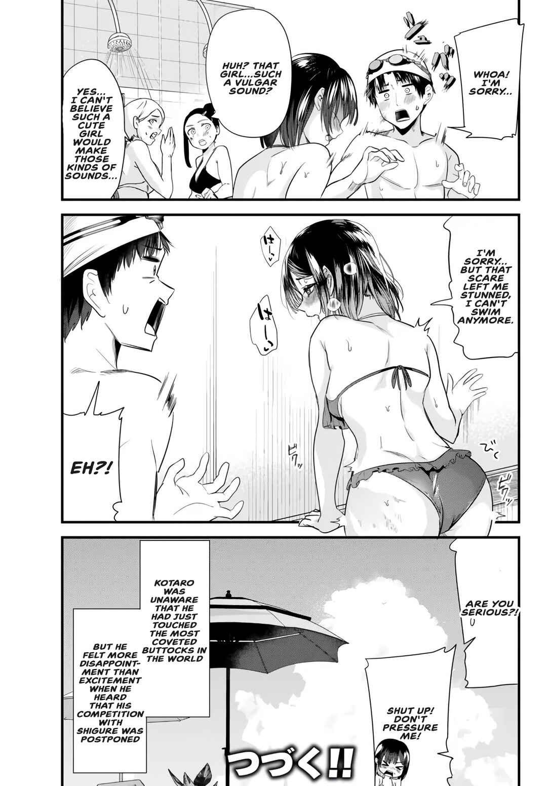 Jimoto no Ijimekko-tachi ni Shikaeshi Shiyou to Shitara, Betsu no Tatakai ga Hajimatta. Chapter 18 page 12