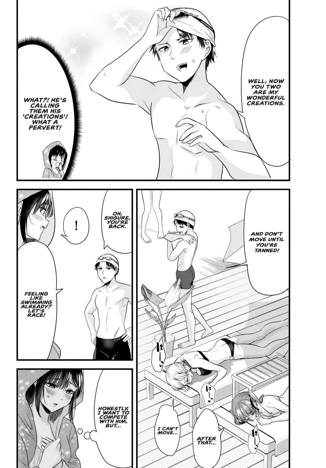 Jimoto no Ijimekko-tachi ni Shikaeshi Shiyou to Shitara, Betsu no Tatakai ga Hajimatta. Chapter 18 page 1