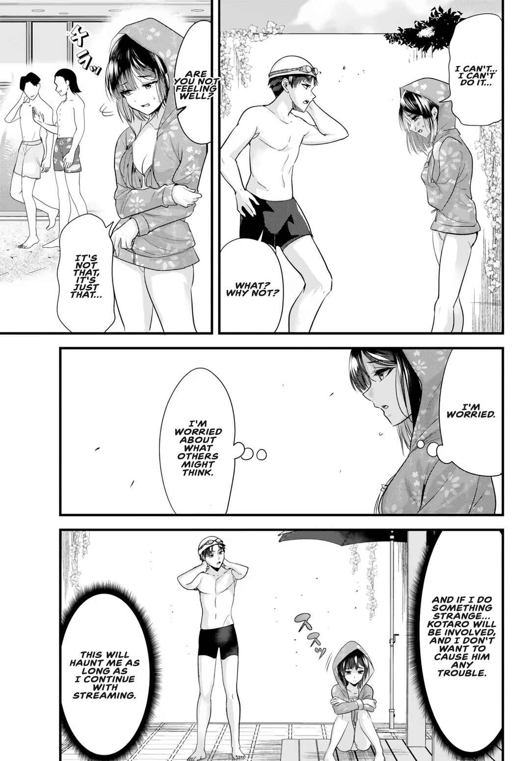 Jimoto no Ijimekko-tachi ni Shikaeshi Shiyou to Shitara, Betsu no Tatakai ga Hajimatta. Chapter 18 page 2