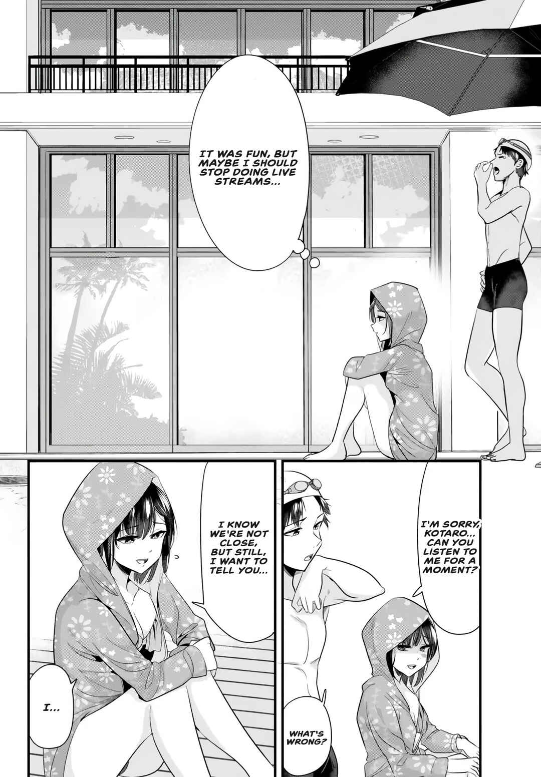 Jimoto no Ijimekko-tachi ni Shikaeshi Shiyou to Shitara, Betsu no Tatakai ga Hajimatta. Chapter 18 page 3