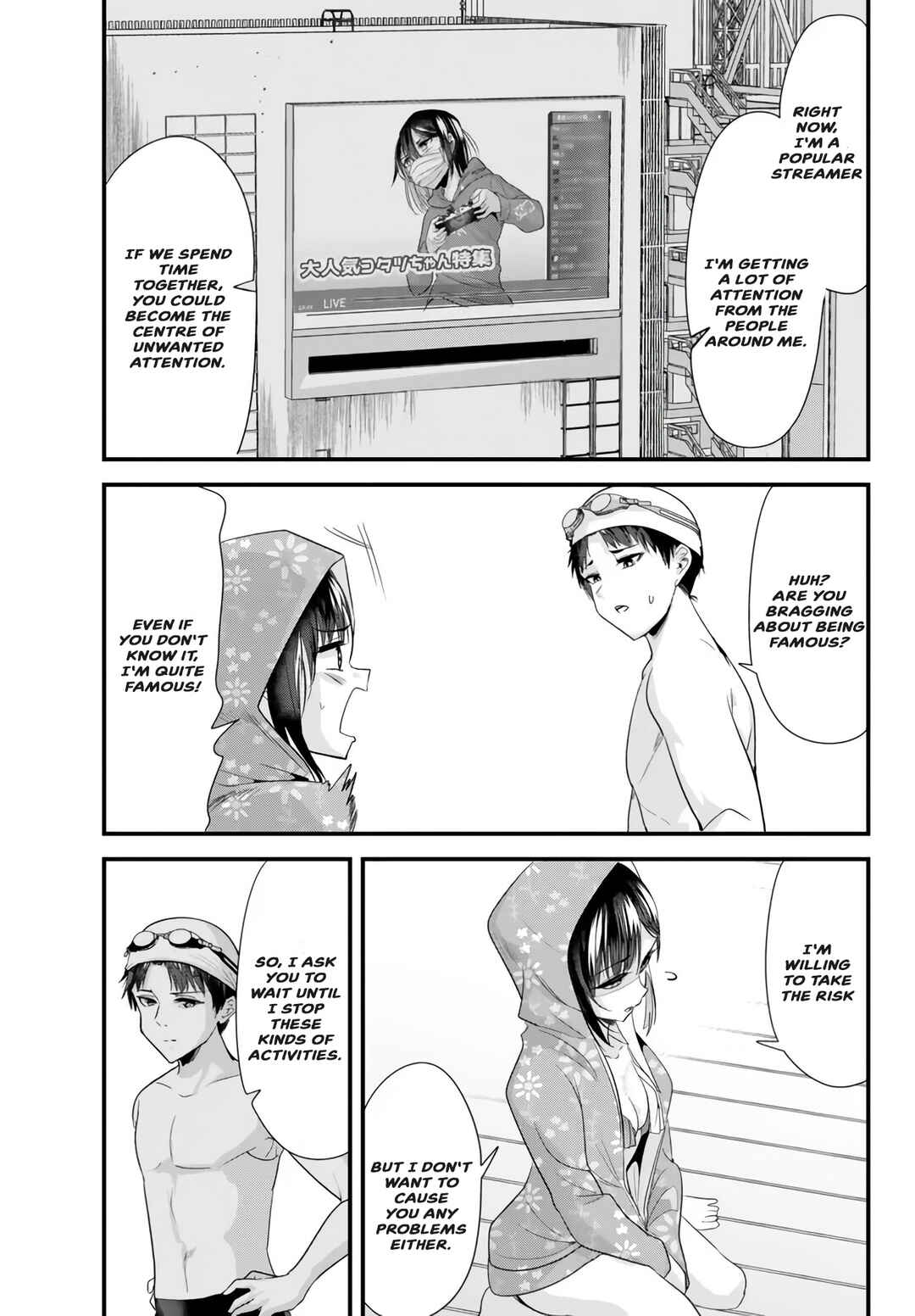 Jimoto no Ijimekko-tachi ni Shikaeshi Shiyou to Shitara, Betsu no Tatakai ga Hajimatta. Chapter 18 page 4