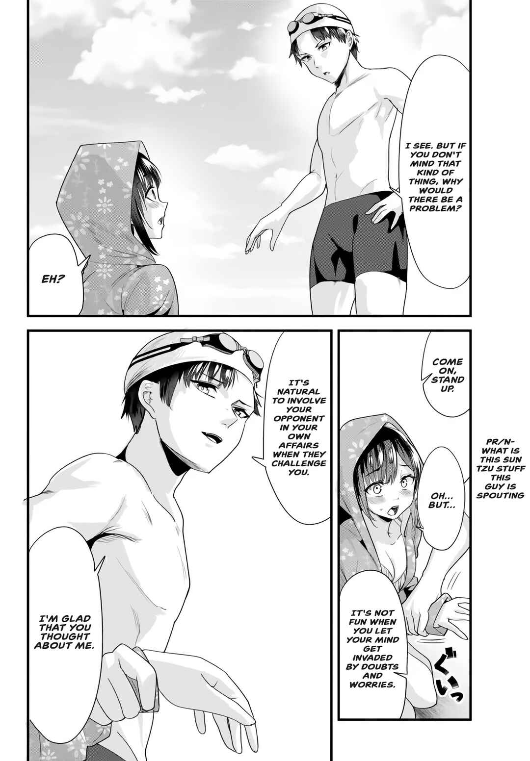 Jimoto no Ijimekko-tachi ni Shikaeshi Shiyou to Shitara, Betsu no Tatakai ga Hajimatta. Chapter 18 page 5