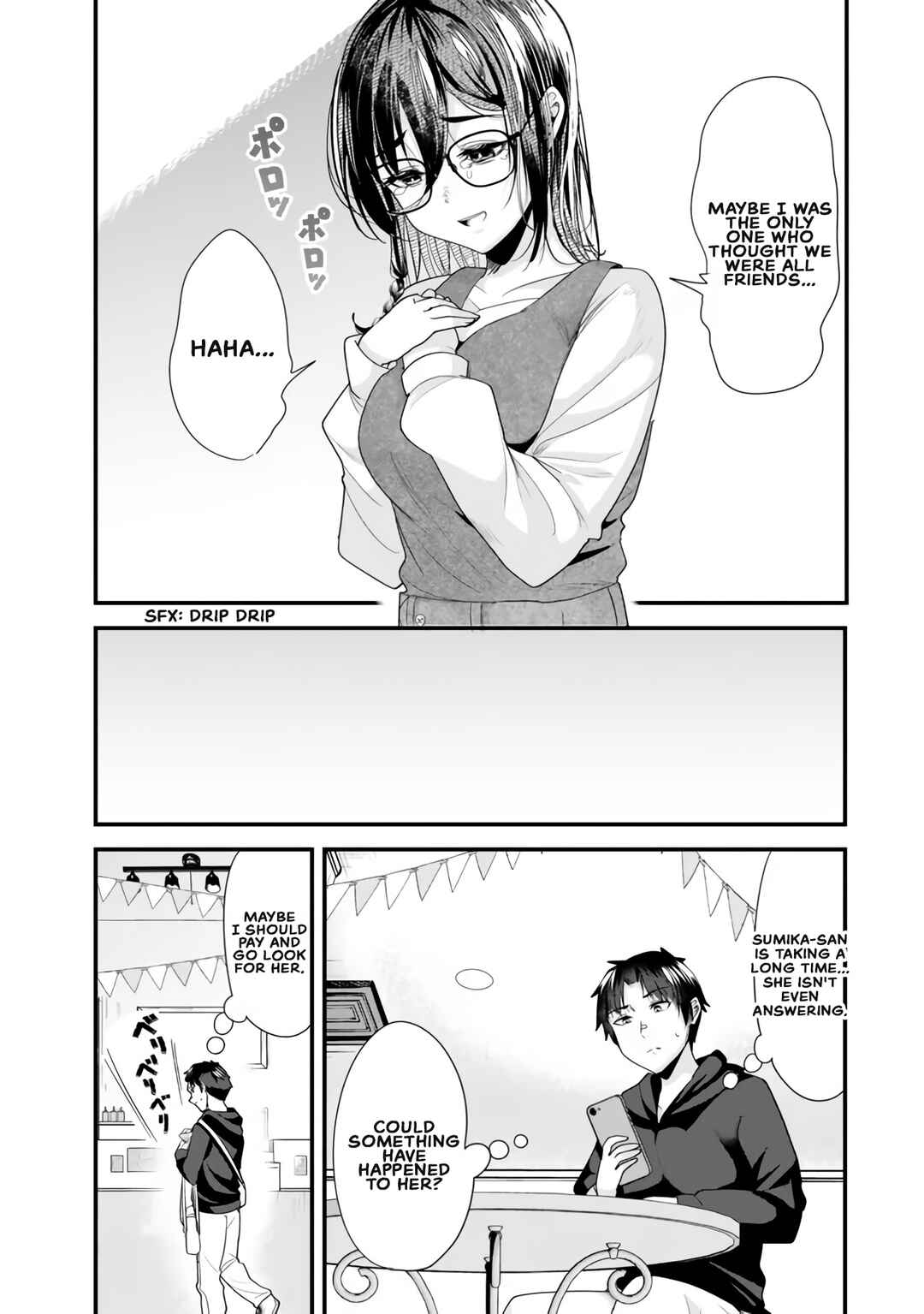 Jimoto no Ijimekko-tachi ni Shikaeshi Shiyou to Shitara, Betsu no Tatakai ga Hajimatta. Chapter 22.1 page 2