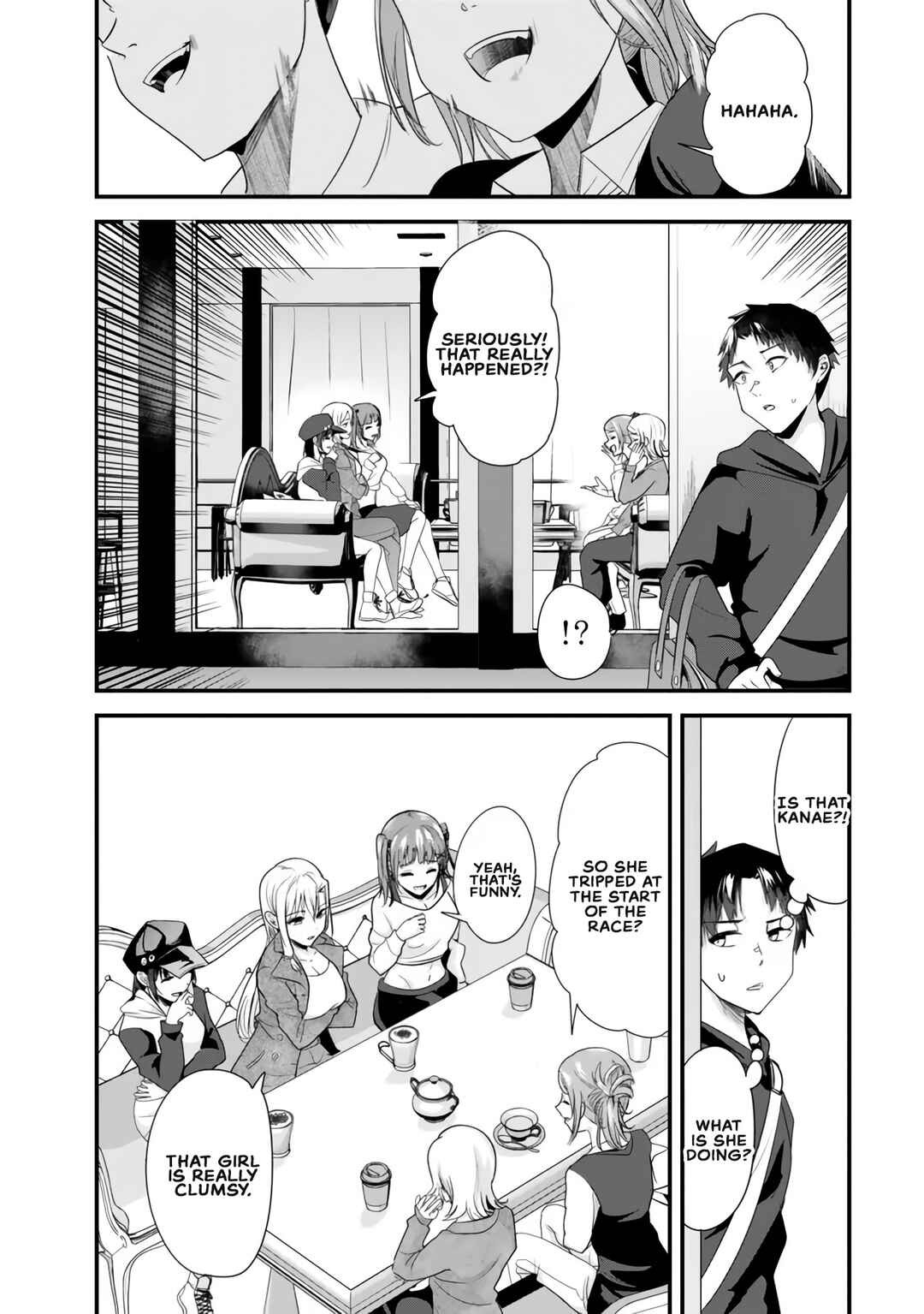 Jimoto no Ijimekko-tachi ni Shikaeshi Shiyou to Shitara, Betsu no Tatakai ga Hajimatta. Chapter 22.1 page 4