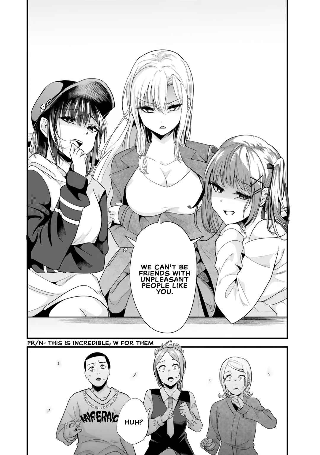 Jimoto no Ijimekko-tachi ni Shikaeshi Shiyou to Shitara, Betsu no Tatakai ga Hajimatta. Chapter 22.1 page 7
