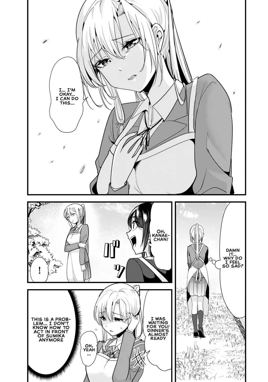 Jimoto no Ijimekko-tachi ni Shikaeshi Shiyou to Shitara, Betsu no Tatakai ga Hajimatta. Chapter 26.2 page 4