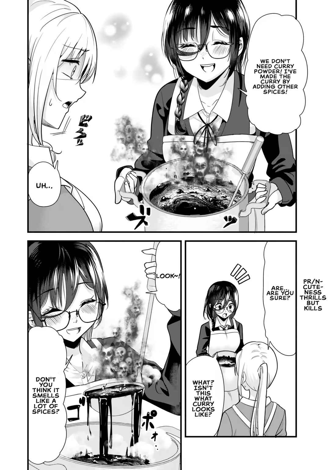 Jimoto no Ijimekko-tachi ni Shikaeshi Shiyou to Shitara, Betsu no Tatakai ga Hajimatta. Chapter 26.2 page 5