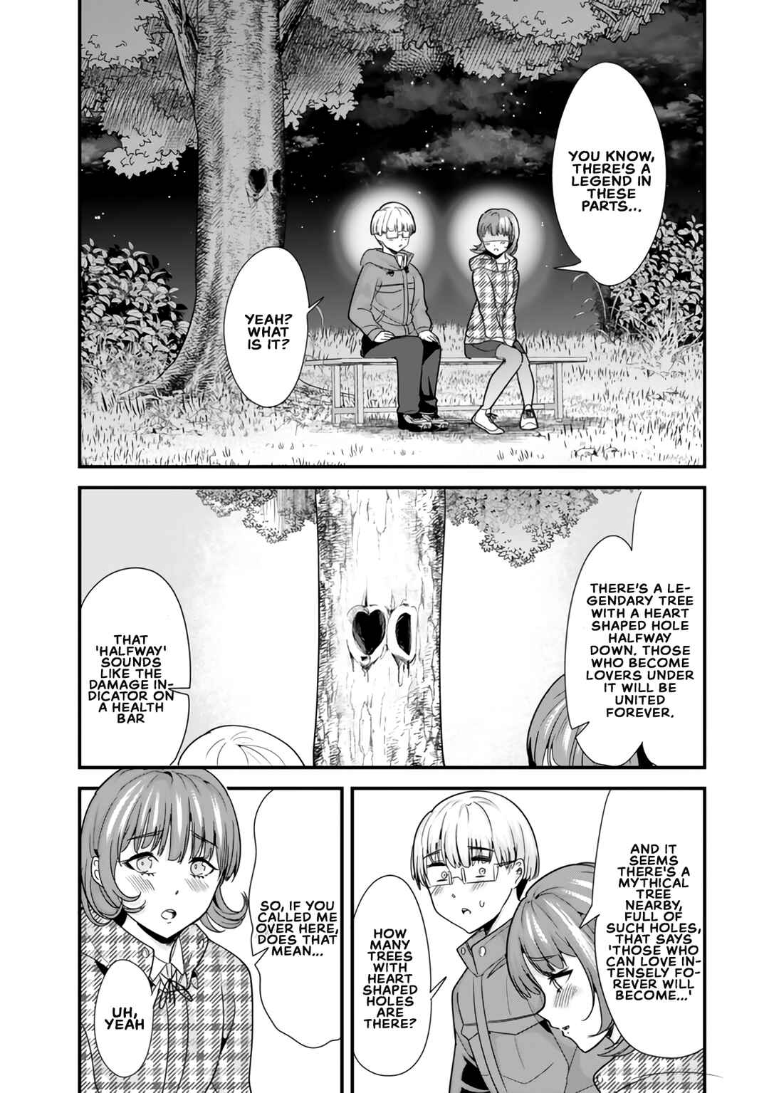 Jimoto no Ijimekko-tachi ni Shikaeshi Shiyou to Shitara, Betsu no Tatakai ga Hajimatta. Chapter 28 page 0