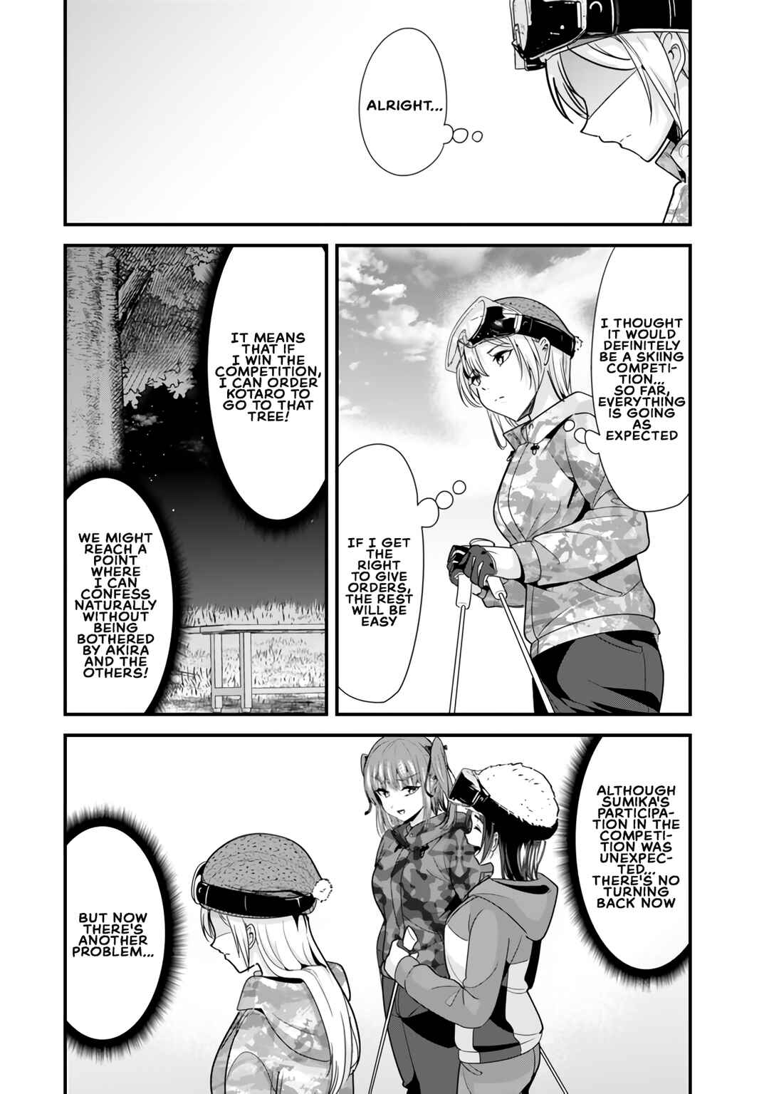 Jimoto no Ijimekko-tachi ni Shikaeshi Shiyou to Shitara, Betsu no Tatakai ga Hajimatta. Chapter 28 page 9