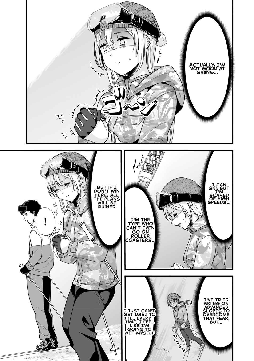 Jimoto no Ijimekko-tachi ni Shikaeshi Shiyou to Shitara, Betsu no Tatakai ga Hajimatta. Chapter 28 page 10
