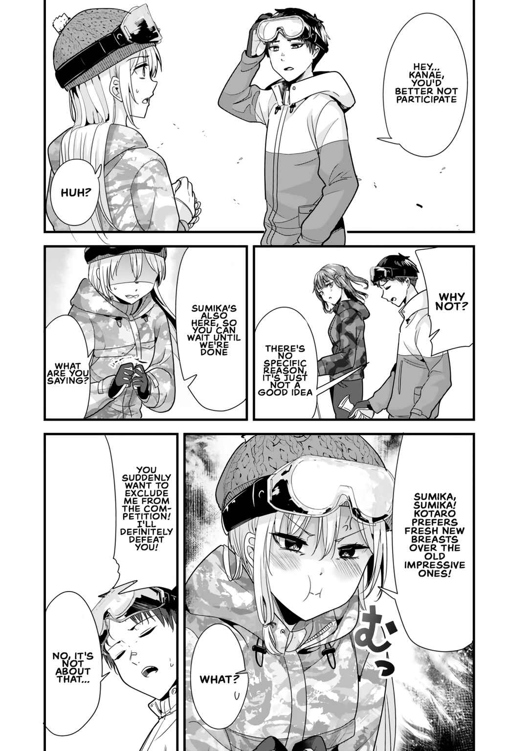 Jimoto no Ijimekko-tachi ni Shikaeshi Shiyou to Shitara, Betsu no Tatakai ga Hajimatta. Chapter 28 page 11