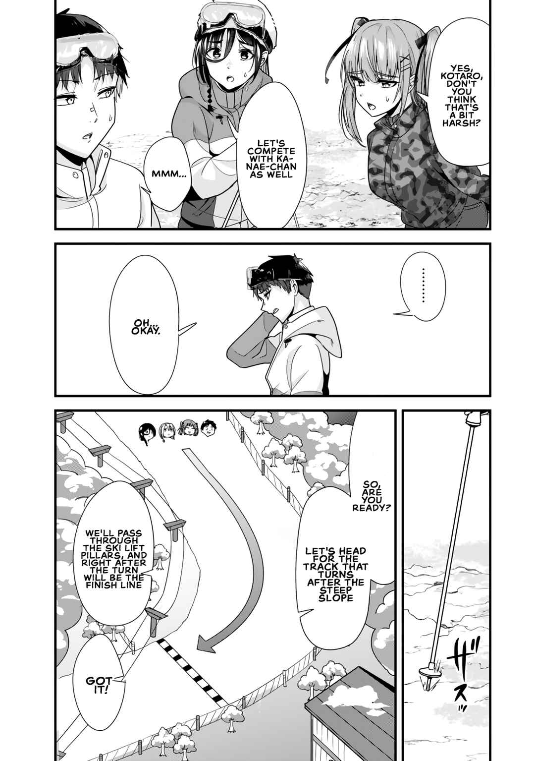 Jimoto no Ijimekko-tachi ni Shikaeshi Shiyou to Shitara, Betsu no Tatakai ga Hajimatta. Chapter 28 page 12