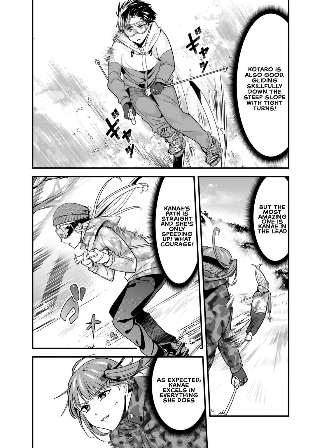 Jimoto no Ijimekko-tachi ni Shikaeshi Shiyou to Shitara, Betsu no Tatakai ga Hajimatta. Chapter 28 page 14