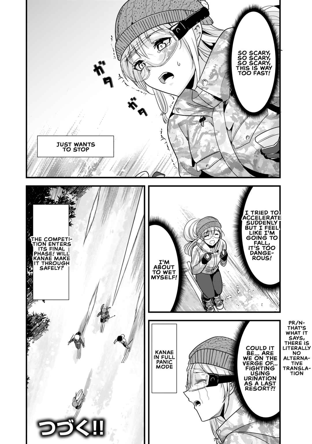 Jimoto no Ijimekko-tachi ni Shikaeshi Shiyou to Shitara, Betsu no Tatakai ga Hajimatta. Chapter 28 page 15