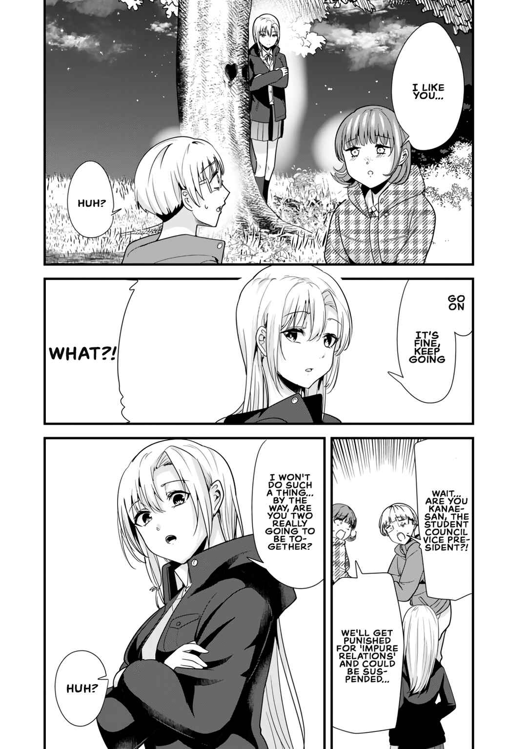 Jimoto no Ijimekko-tachi ni Shikaeshi Shiyou to Shitara, Betsu no Tatakai ga Hajimatta. Chapter 28 page 1