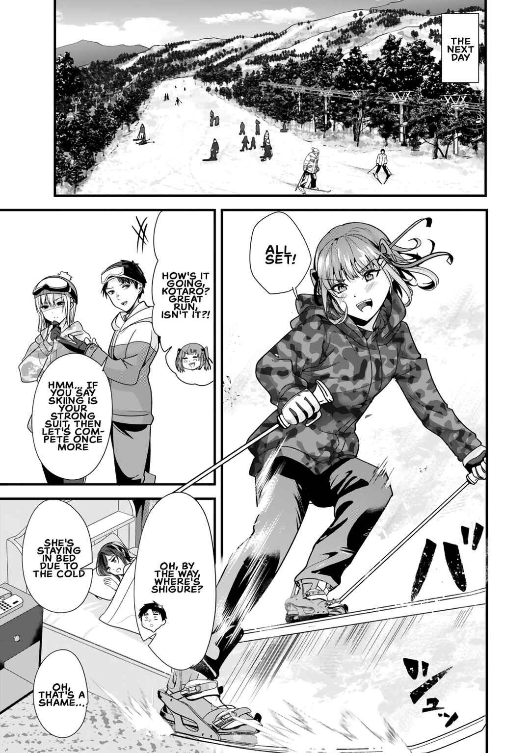 Jimoto no Ijimekko-tachi ni Shikaeshi Shiyou to Shitara, Betsu no Tatakai ga Hajimatta. Chapter 28 page 4