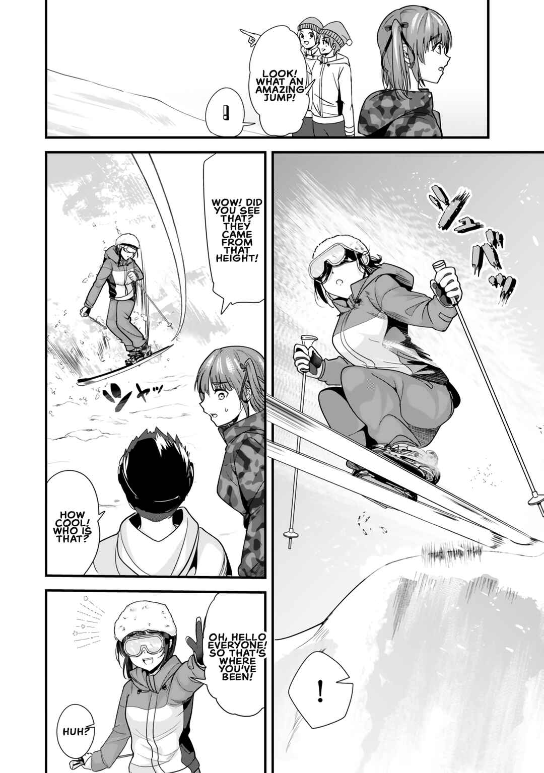 Jimoto no Ijimekko-tachi ni Shikaeshi Shiyou to Shitara, Betsu no Tatakai ga Hajimatta. Chapter 28 page 5