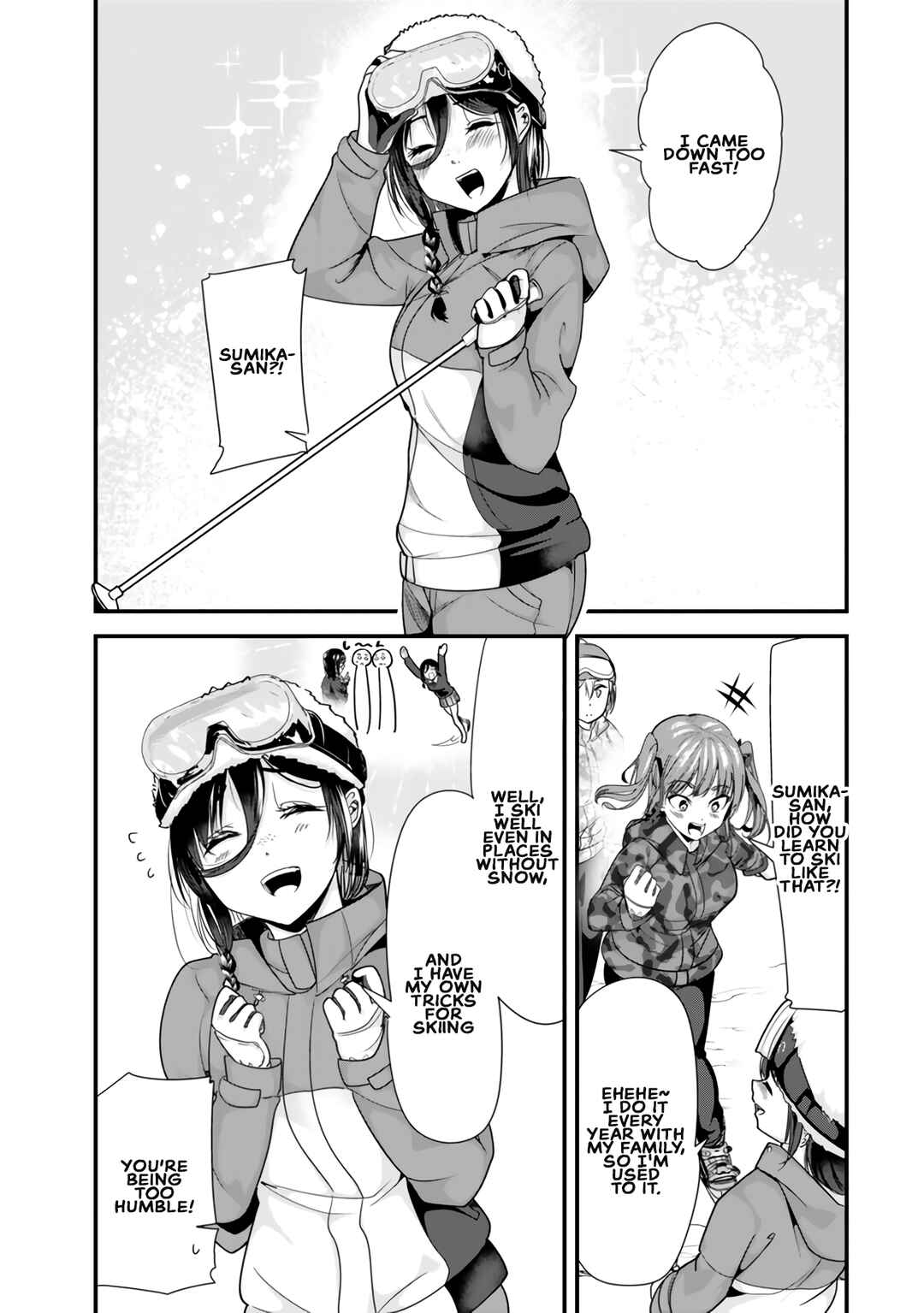 Jimoto no Ijimekko-tachi ni Shikaeshi Shiyou to Shitara, Betsu no Tatakai ga Hajimatta. Chapter 28 page 6