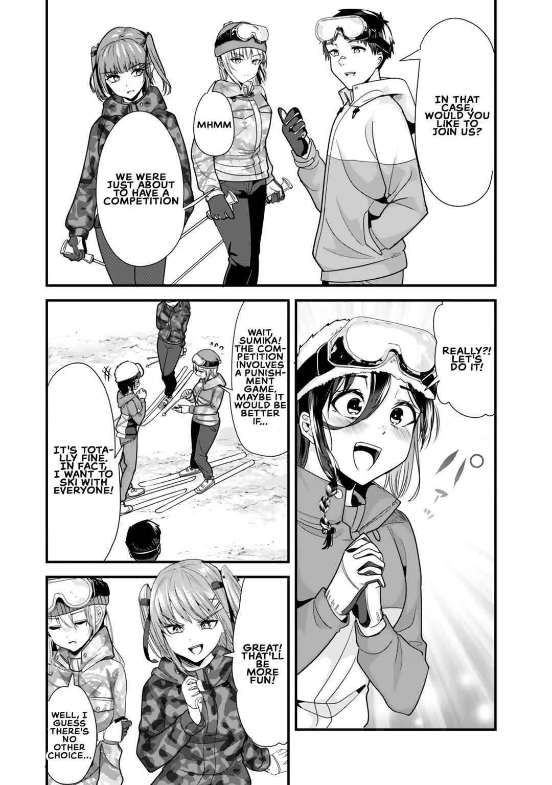 Jimoto no Ijimekko-tachi ni Shikaeshi Shiyou to Shitara, Betsu no Tatakai ga Hajimatta. Chapter 28 page 7